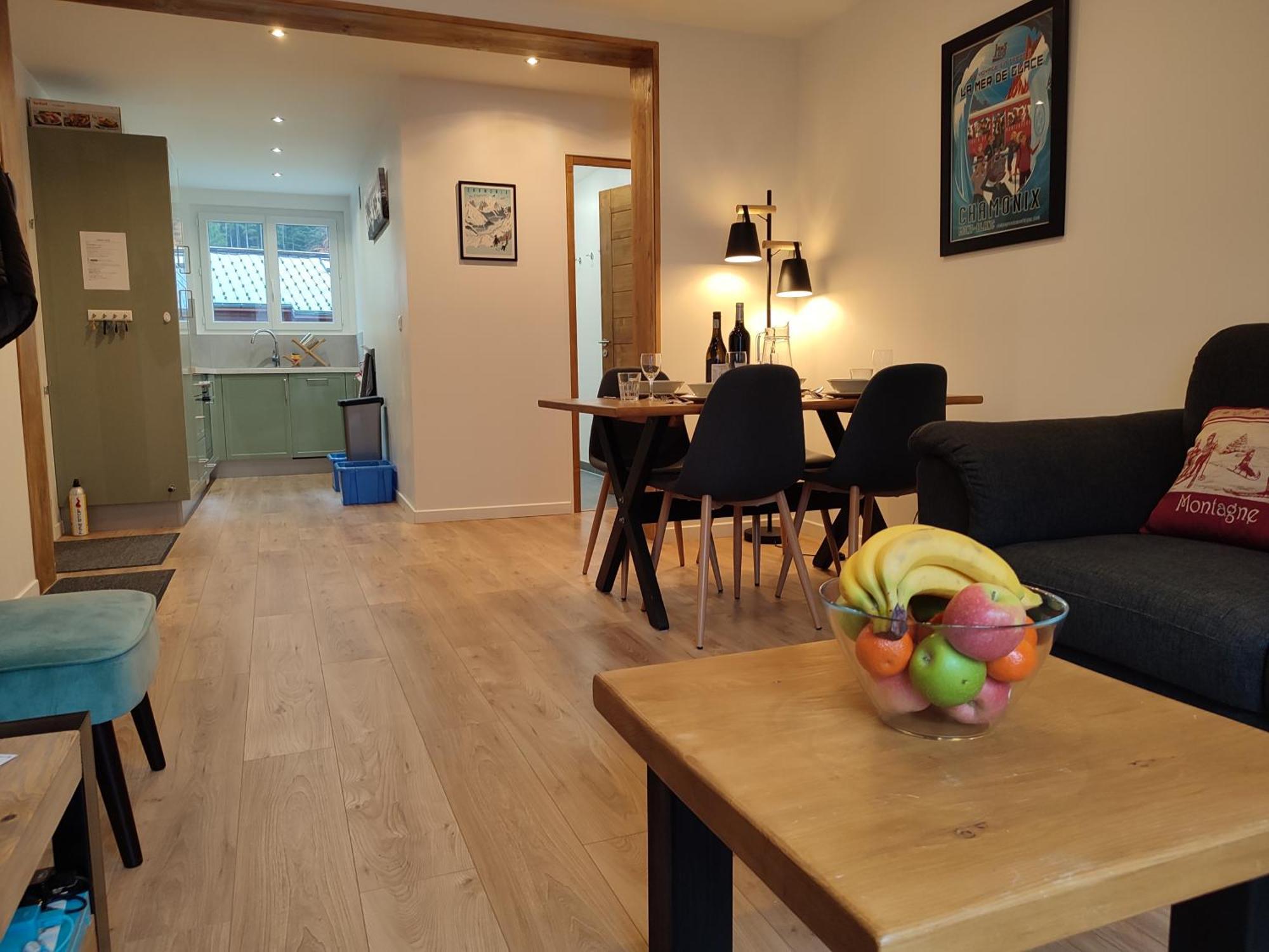 Appartement Le Panoramic