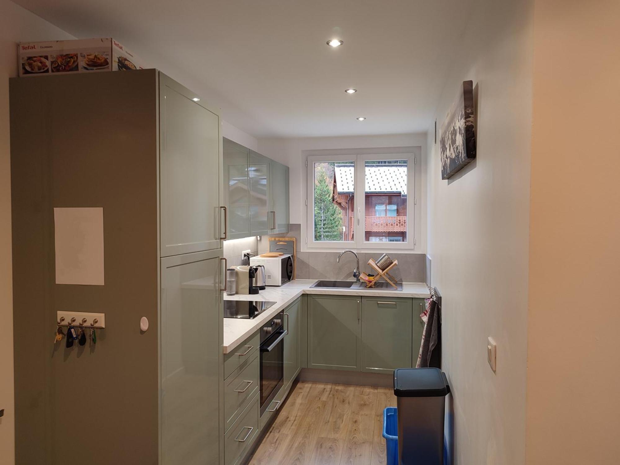 Le Panoramic Appartement