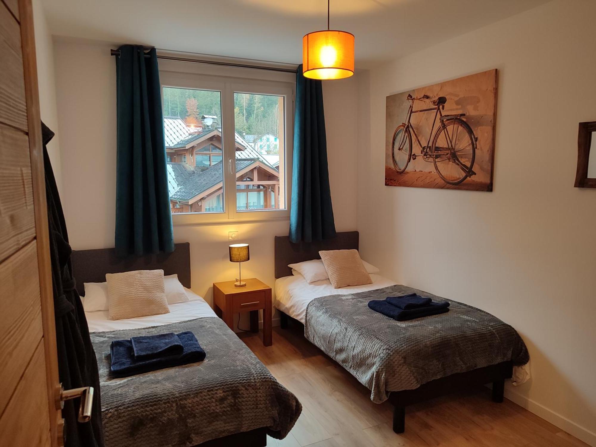 Le Panoramic Appartement
