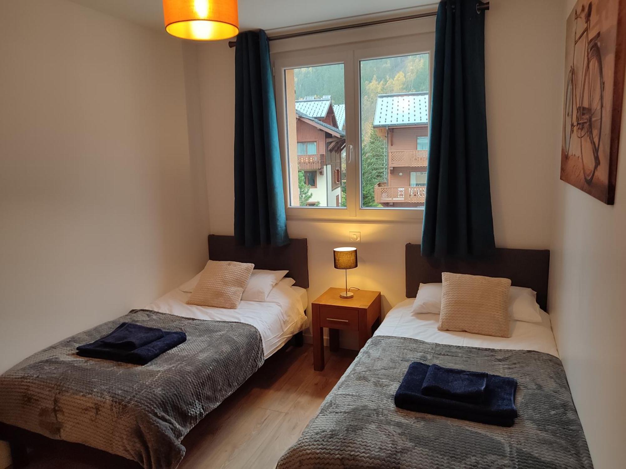 Appartement Le Panoramic *