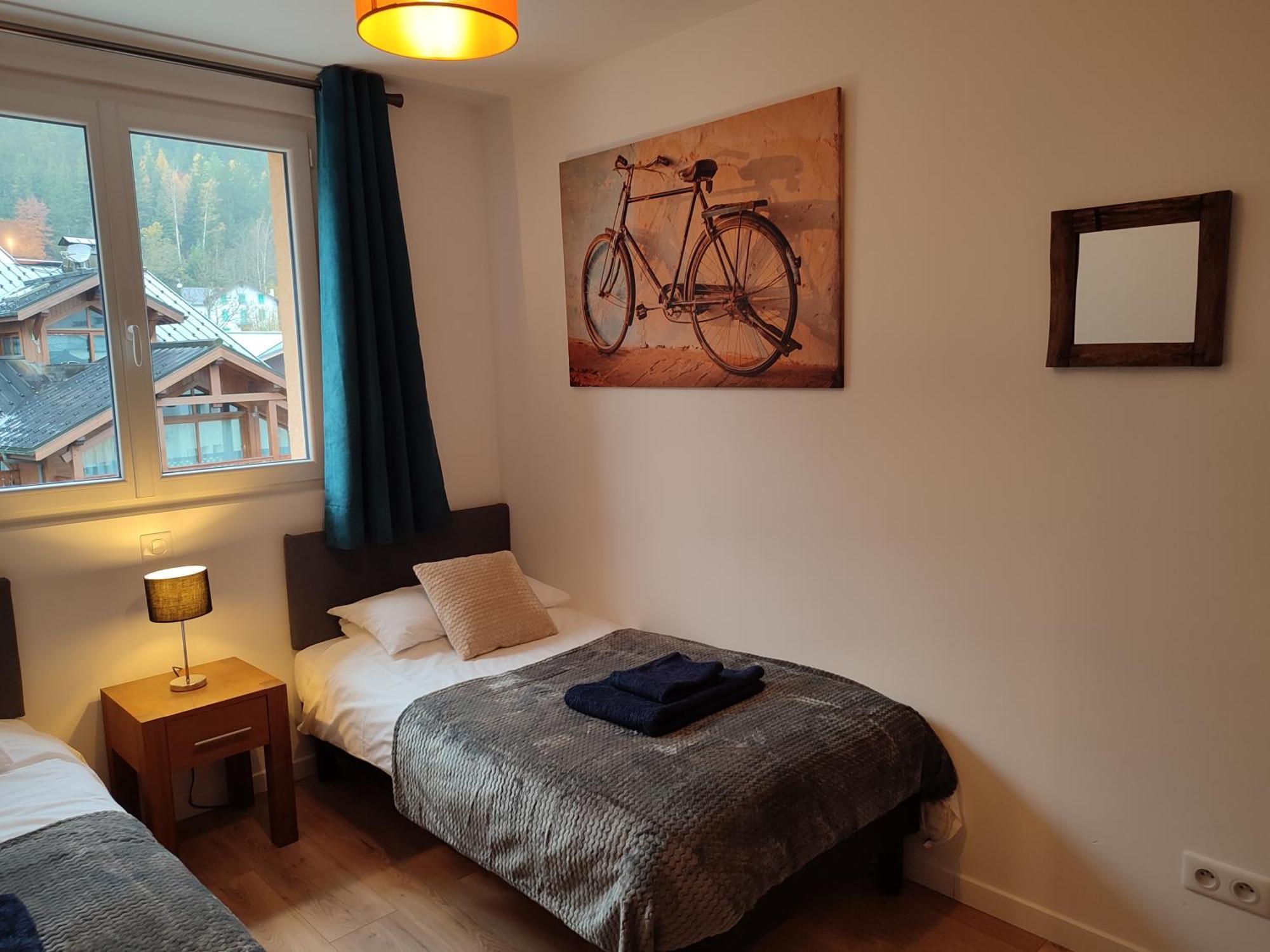 Appartement Le Panoramic