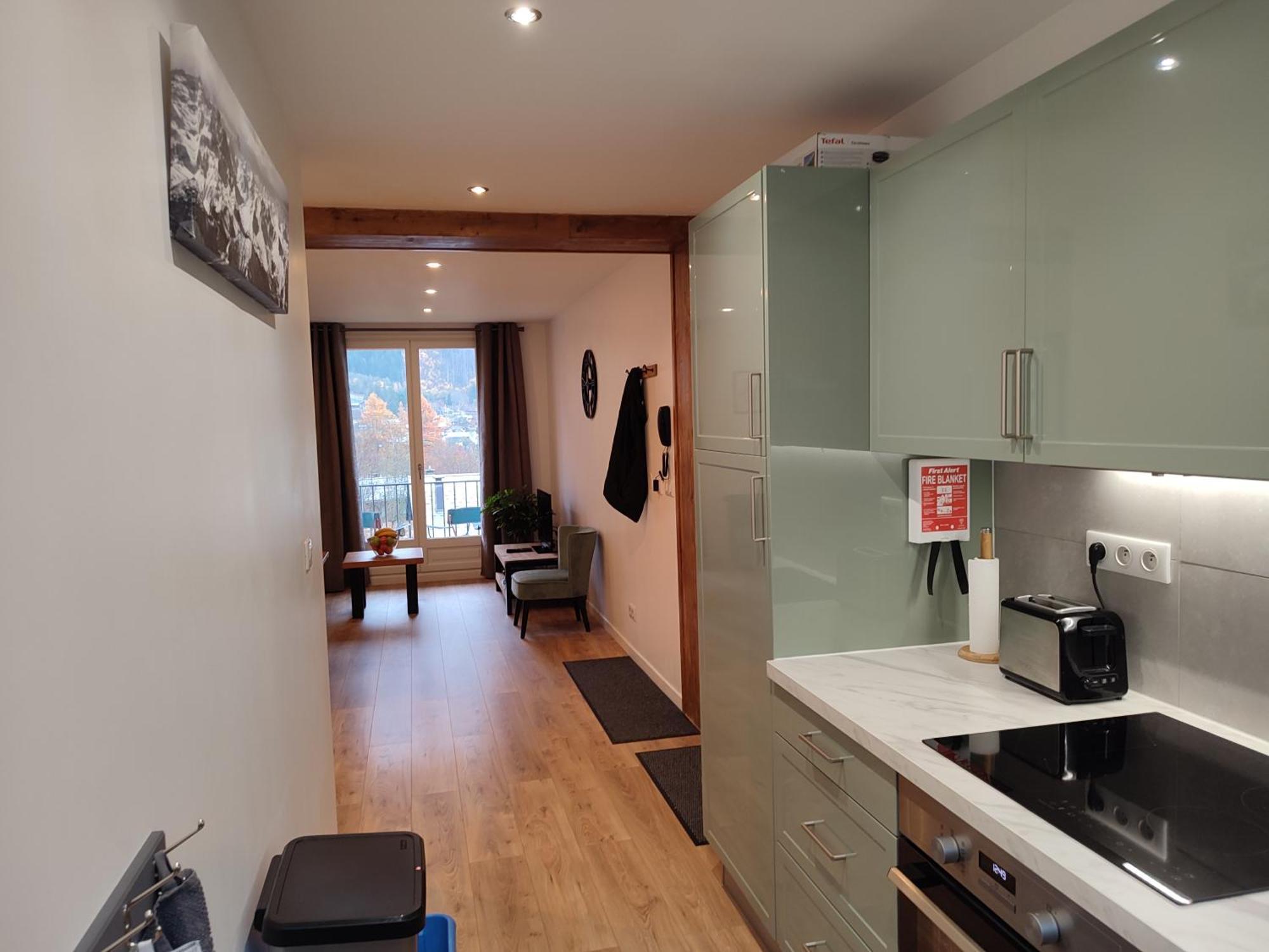 Le Panoramic Appartement