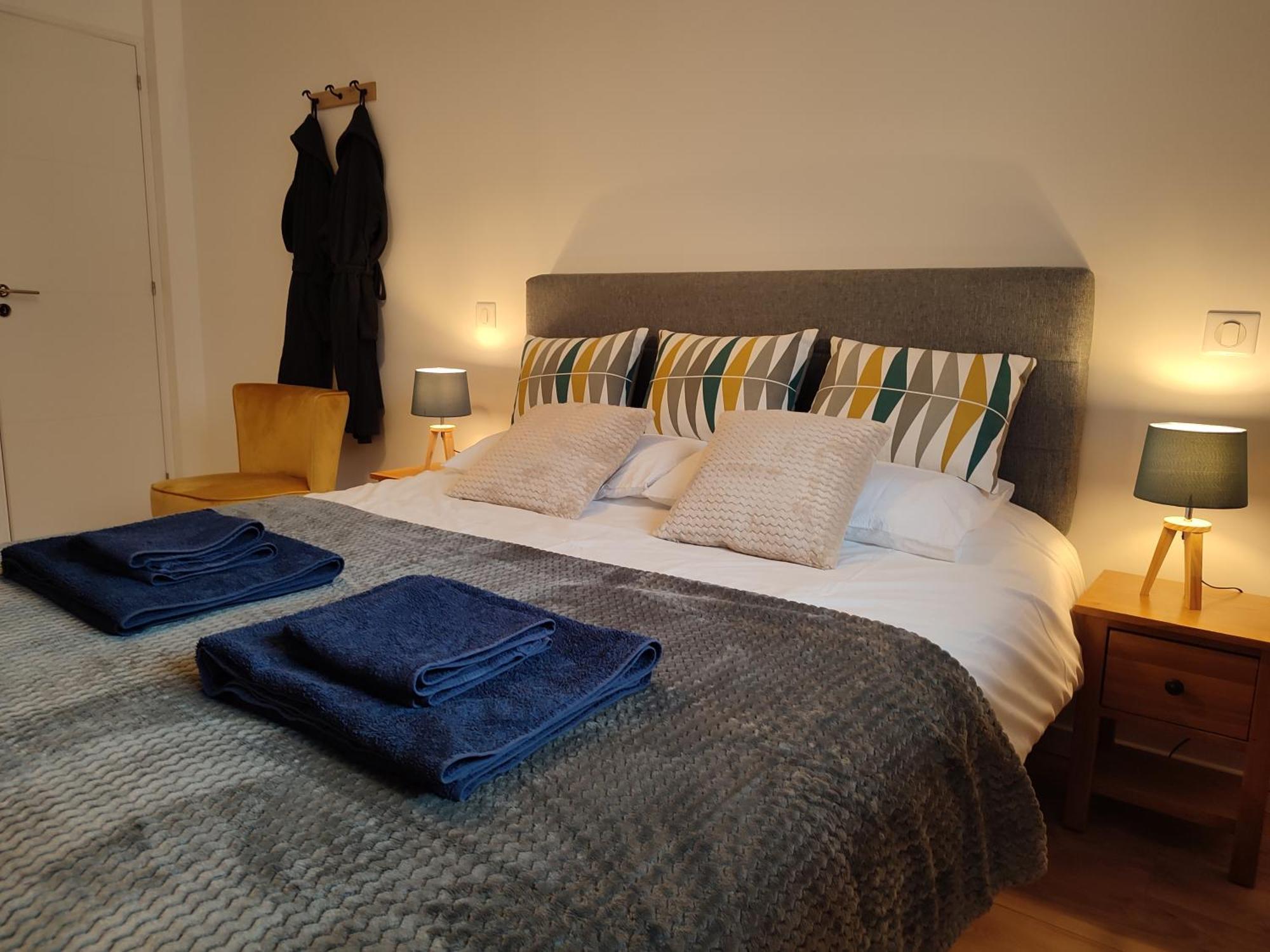 Le Panoramic Appartement