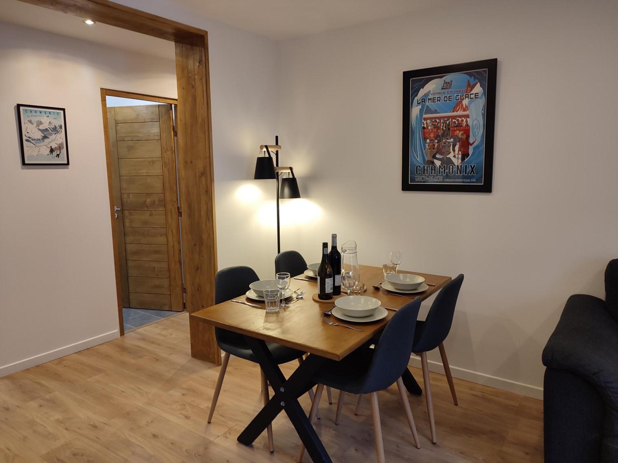 Appartement Le Panoramic *