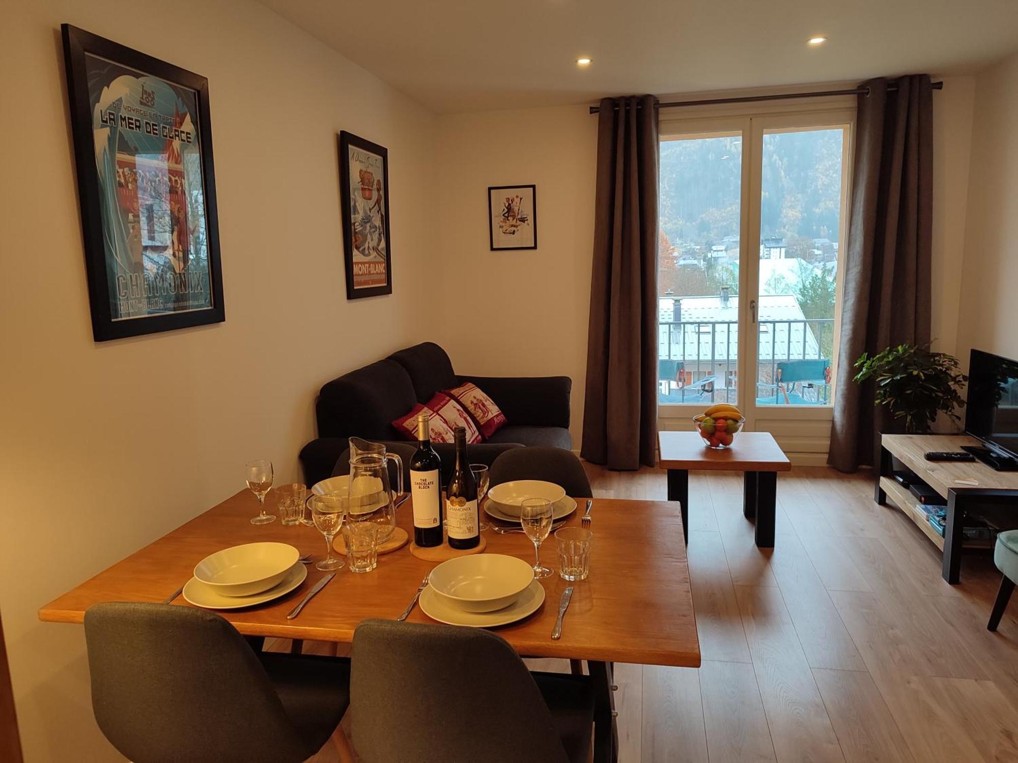 Appartement Le Panoramic