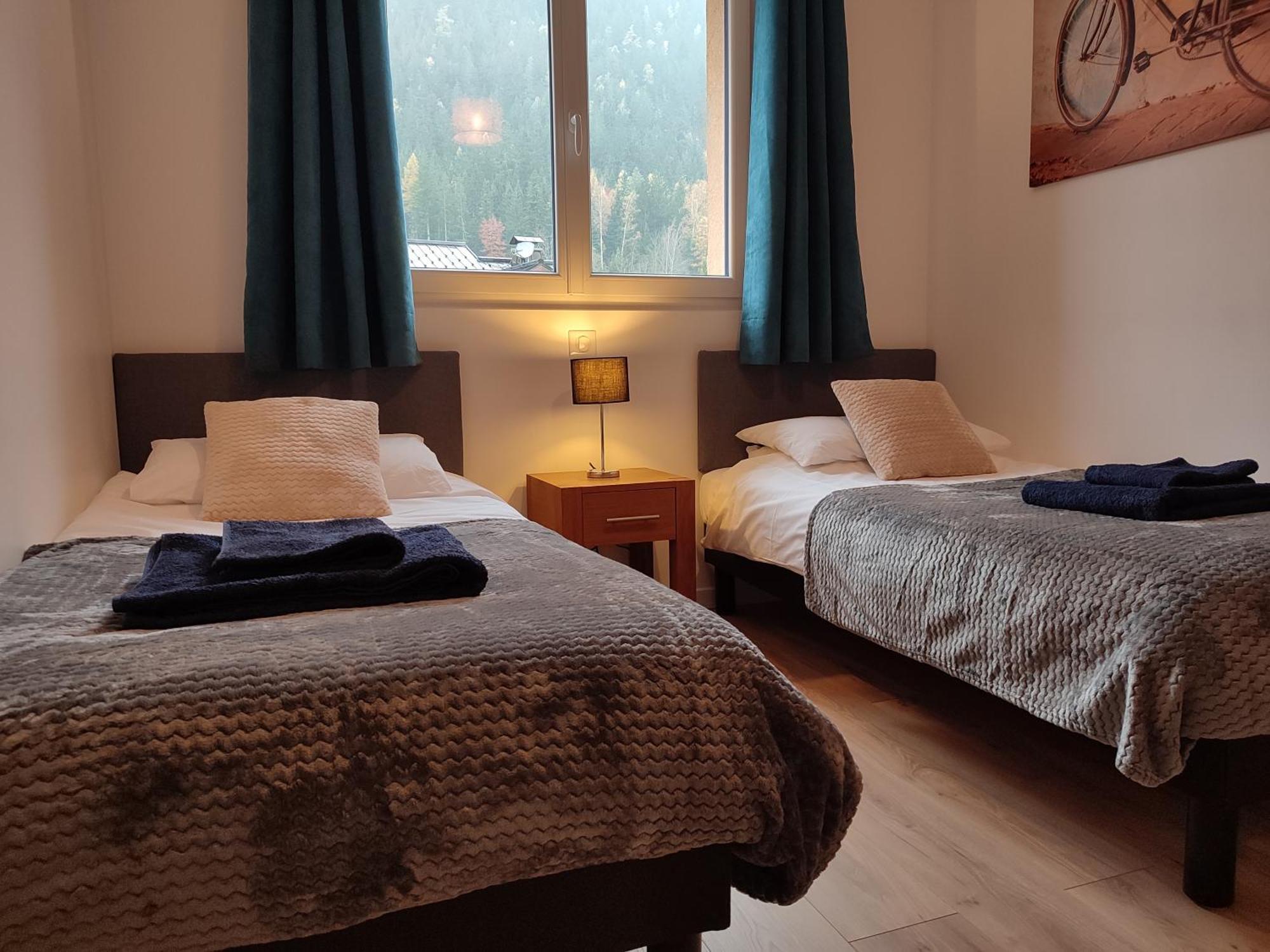Le Panoramic Appartement Chamonix