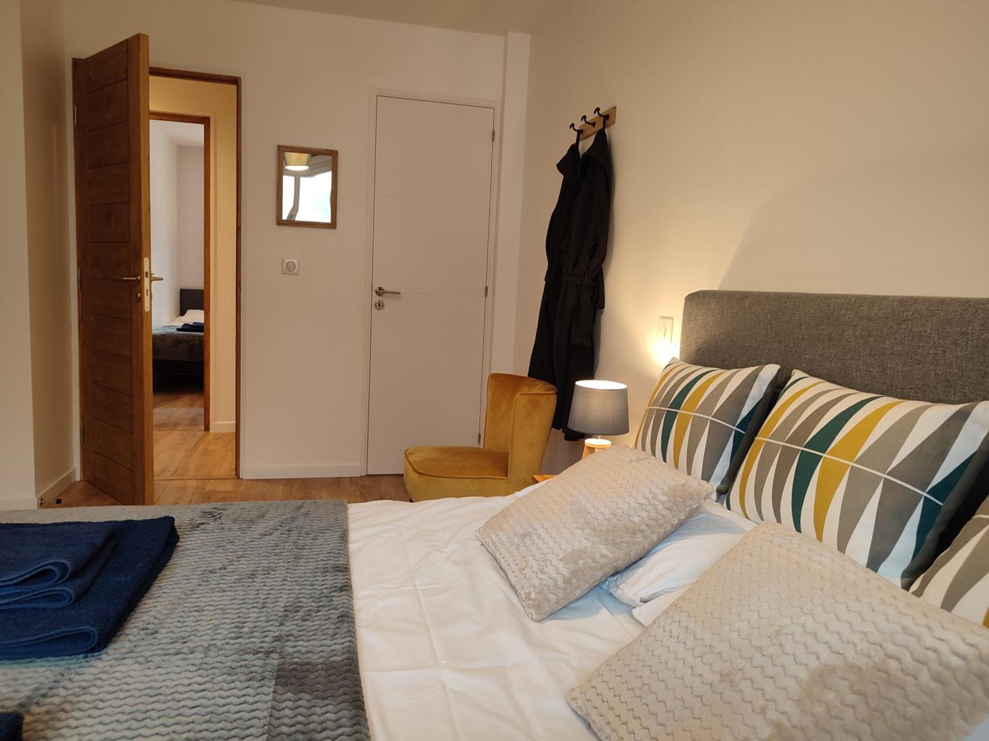 Appartement Le Panoramic *