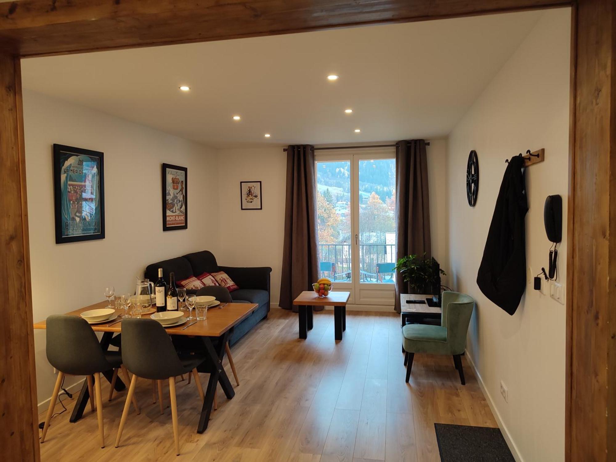 Appartement Le Panoramic