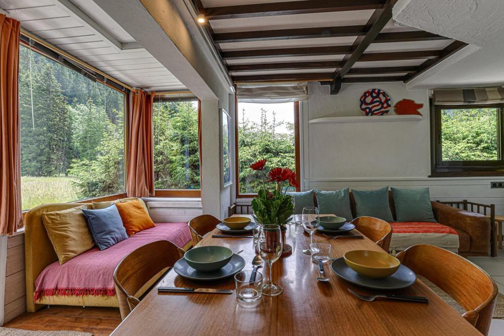 Chalet L'ilet Ensoleille /sunny Island *