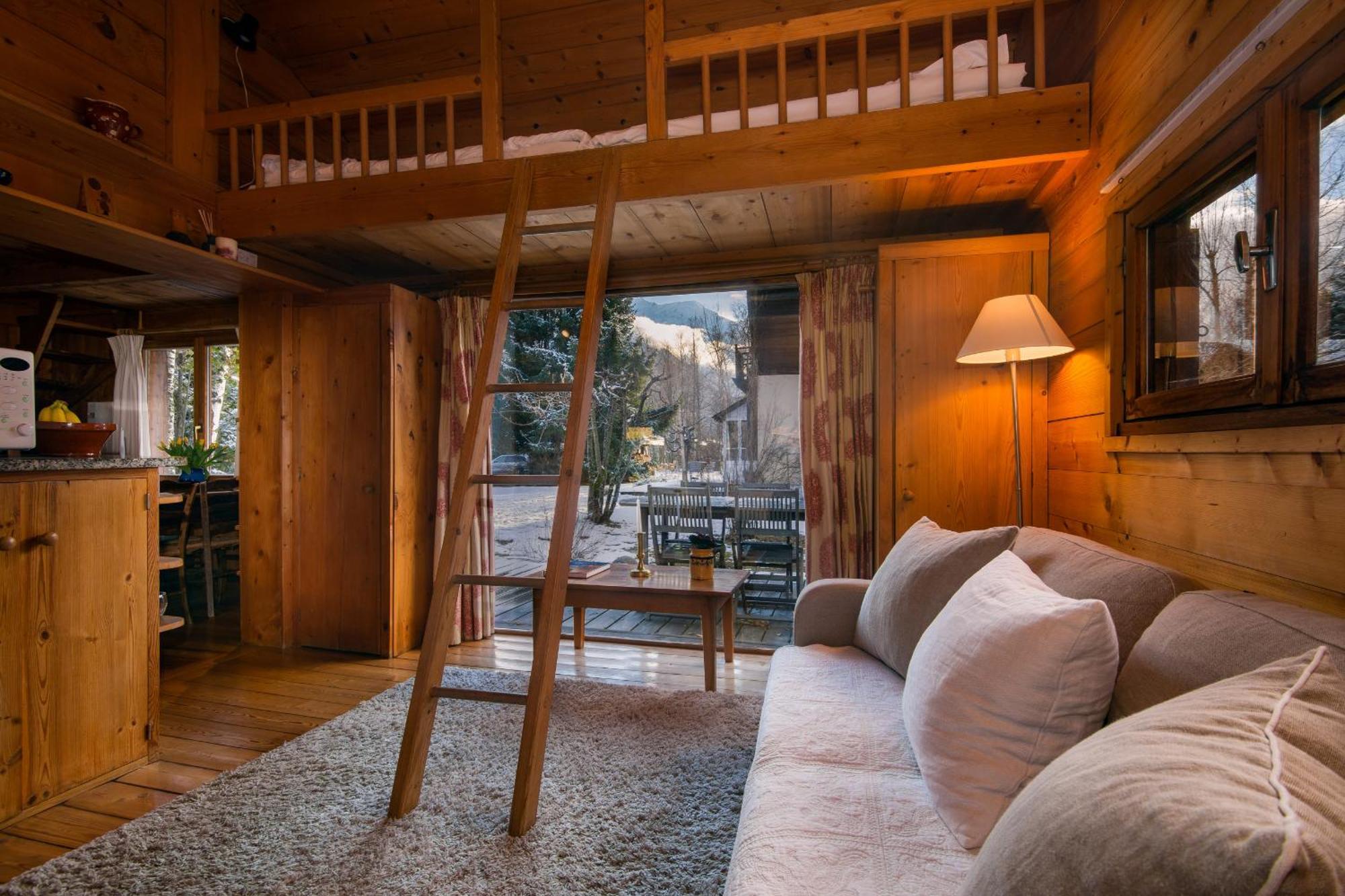 Holiday home Mazot Les Tines Chamonix