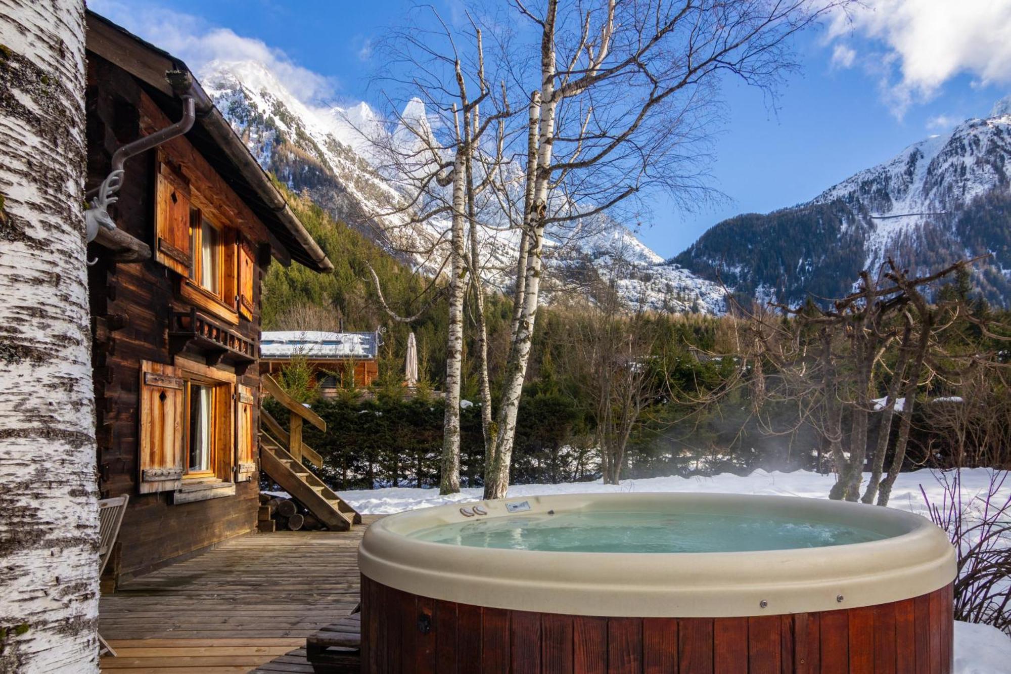 Mazot Les Tines * Chamonix