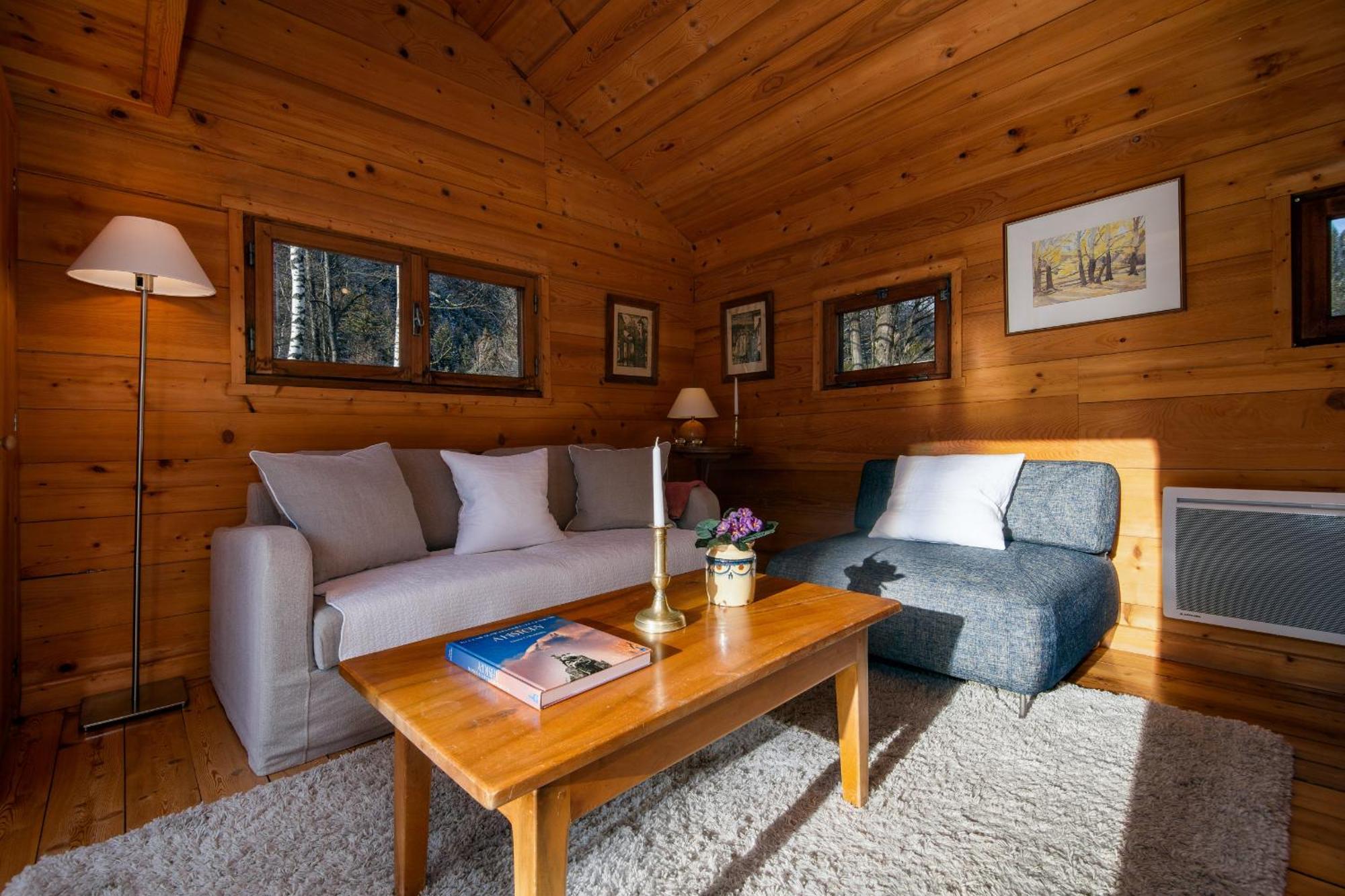 Holiday home Mazot Les Tines