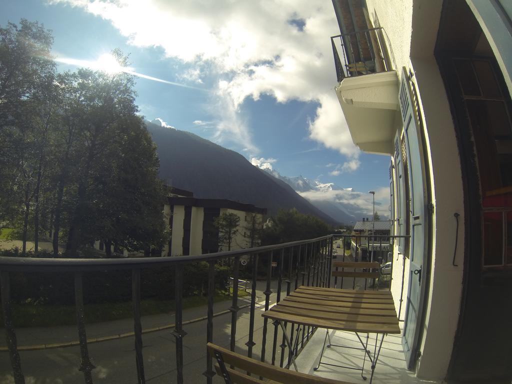 Le Belvedere Ferienhaus Chamonix