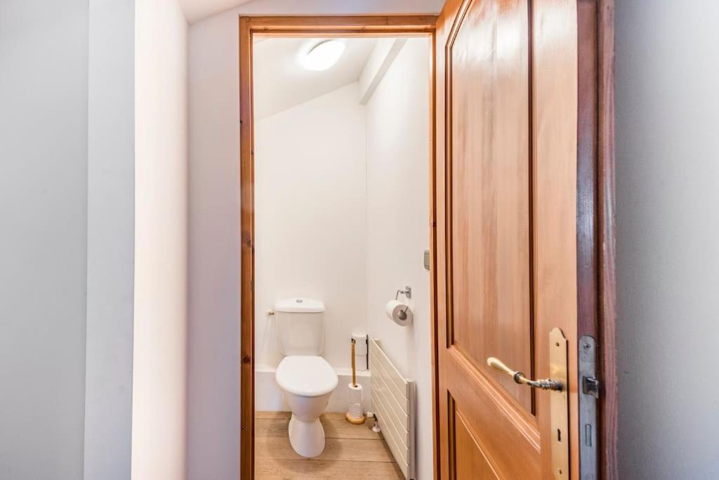 Spectacular Chalet With 5 Ensuite Bedrooms And Sauna *
