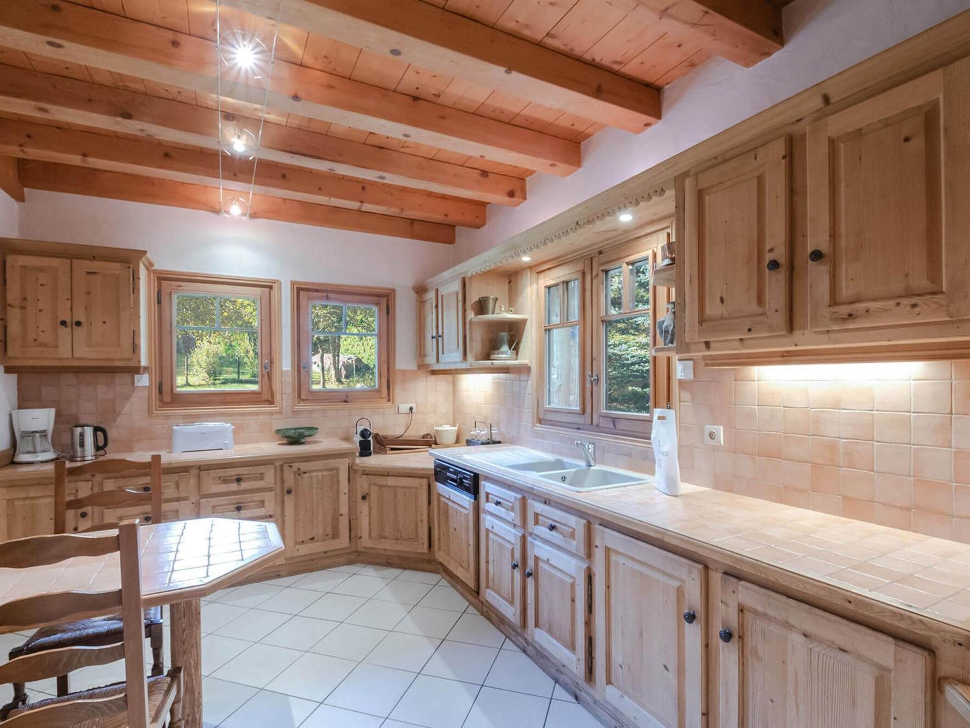 Chalet De Charme A Chamonix, 6 Chambres, Jardin, Parking, Wifi - Fr-1-343-226 Chamonix