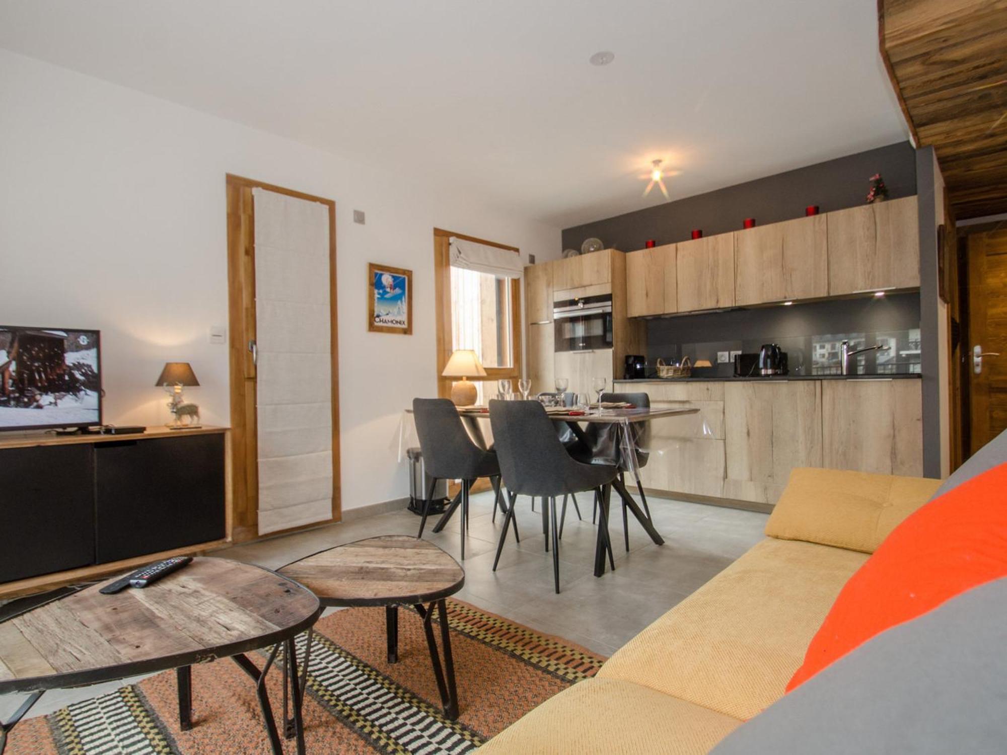 Apartment 3 Etoiles, Wifi, Parking, Balcon A - Fr-1-343-201 *