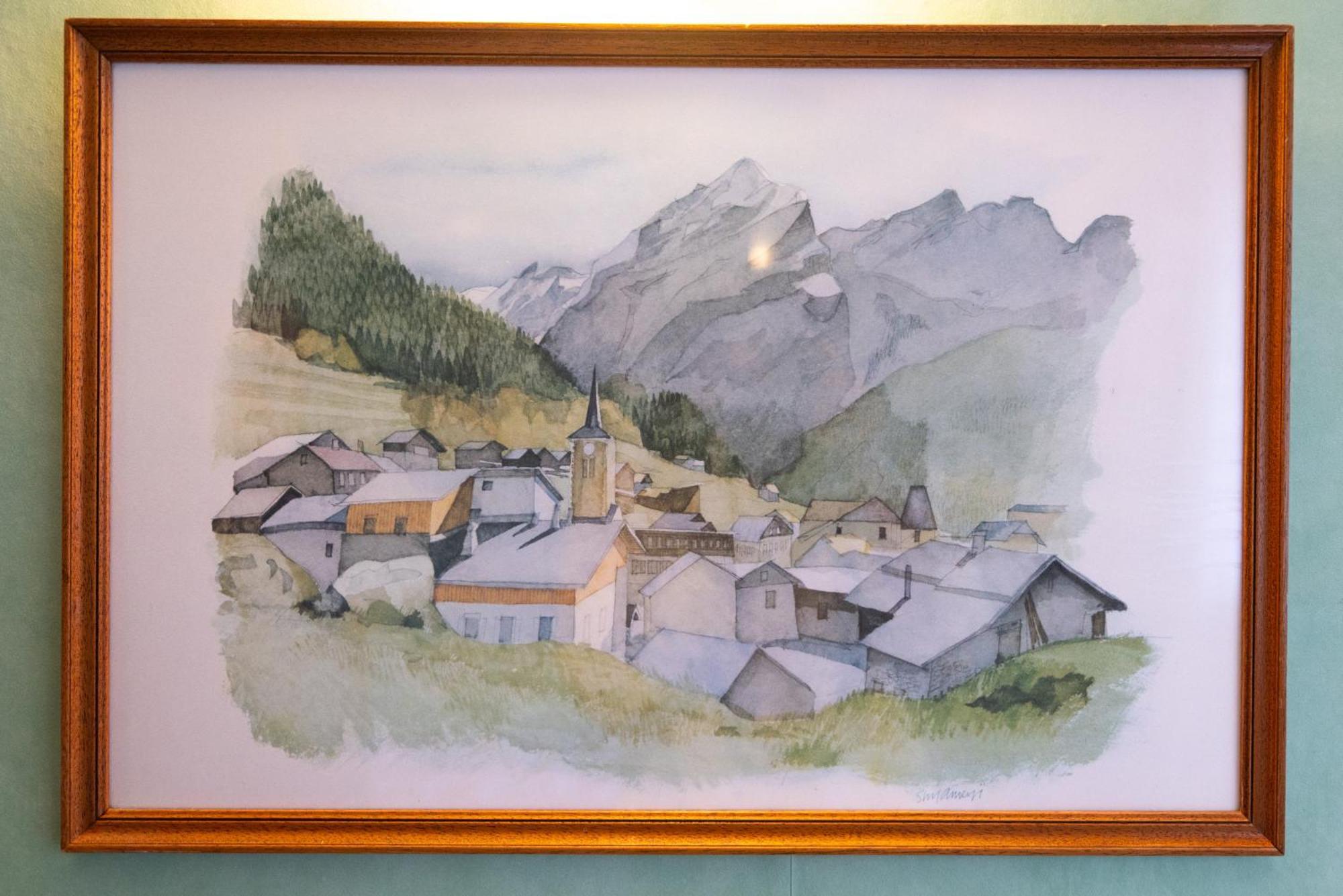Apartment Le Brevent Bat A *