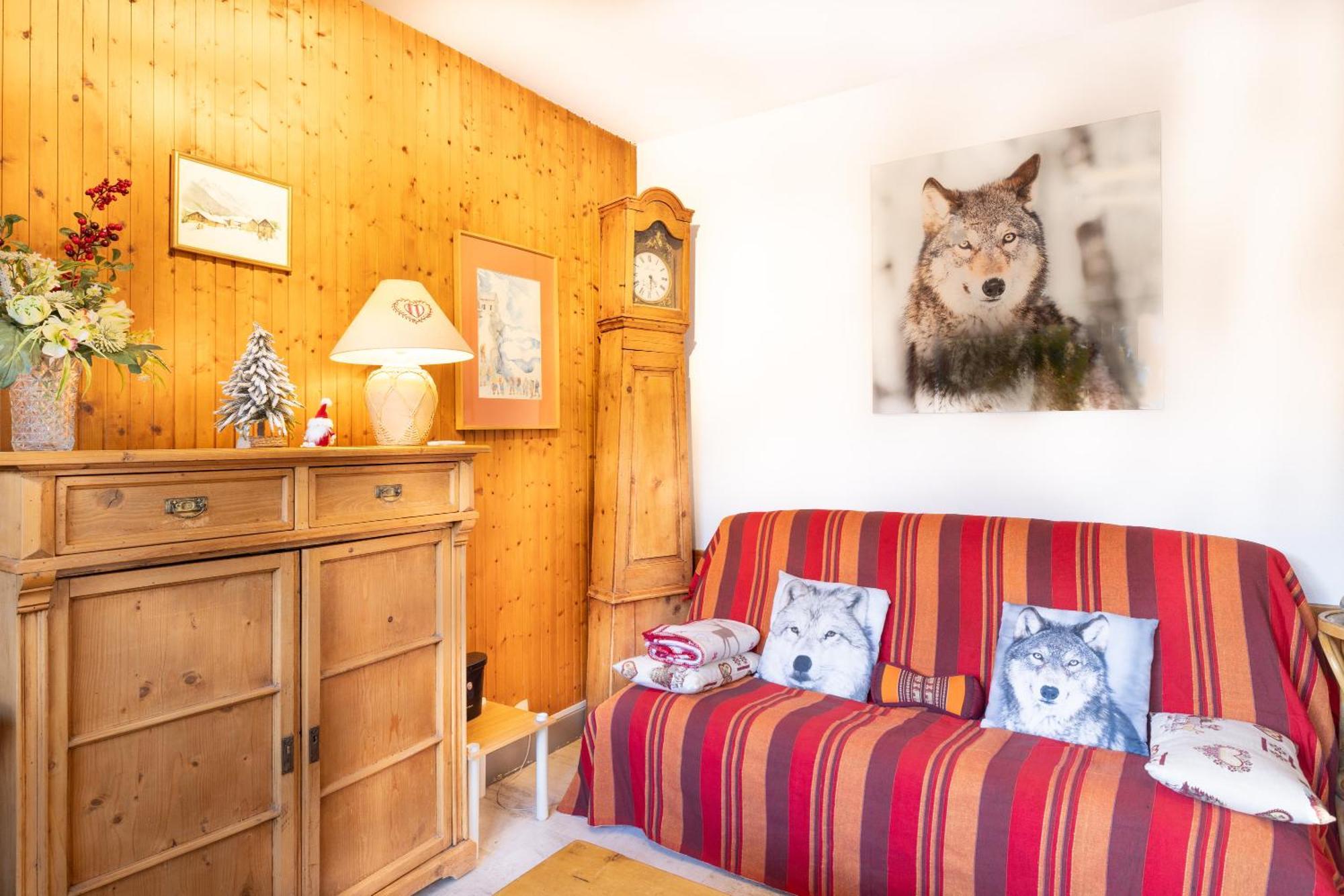 Apartment Le Brevent Bat A *