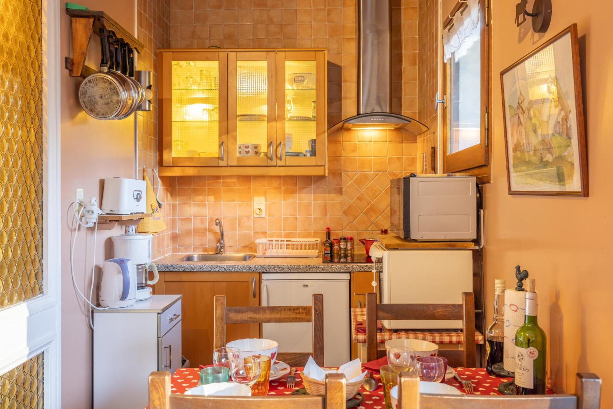 Le Brevent Bat A Apartment *