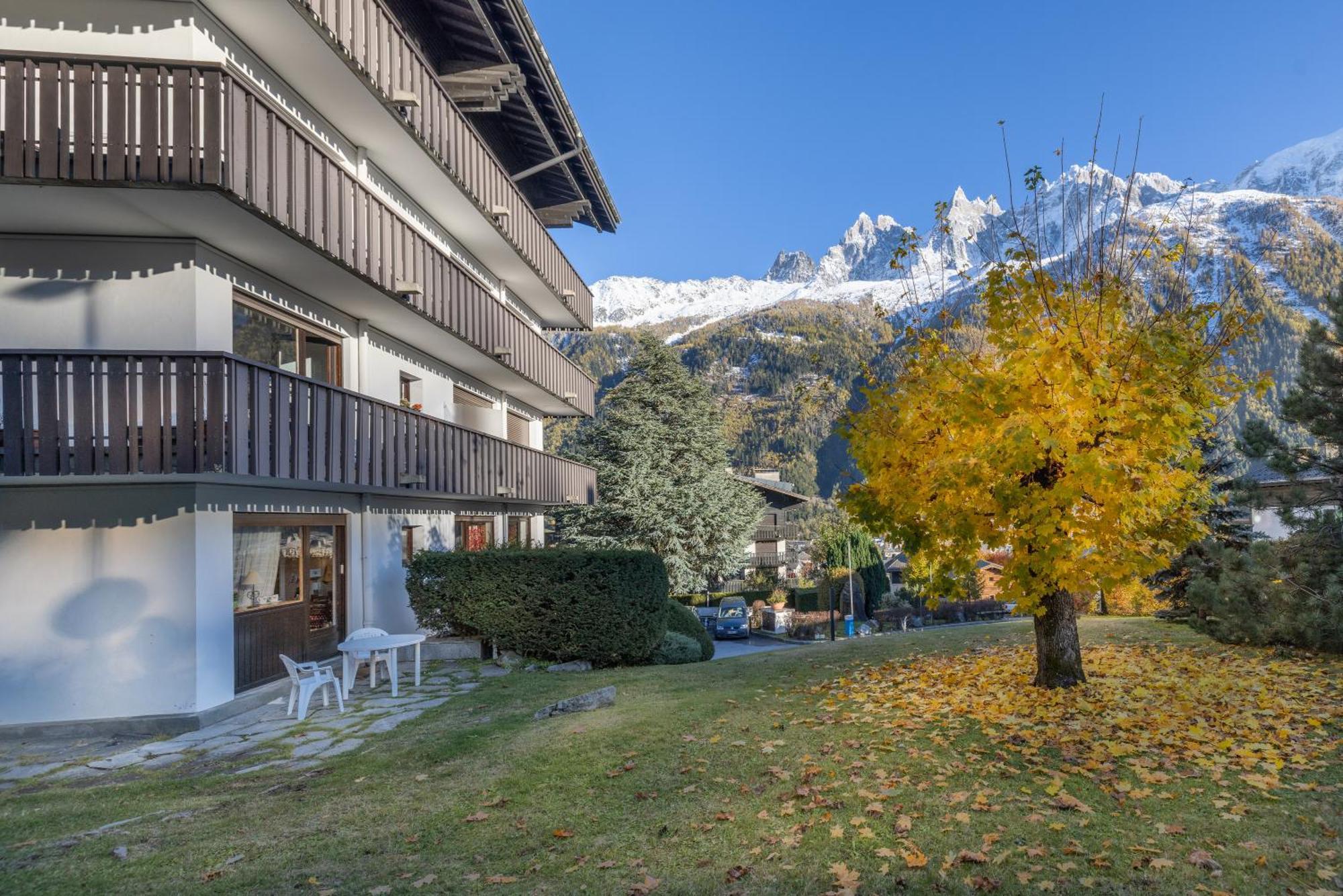 Le Brevent Bat A Apartment