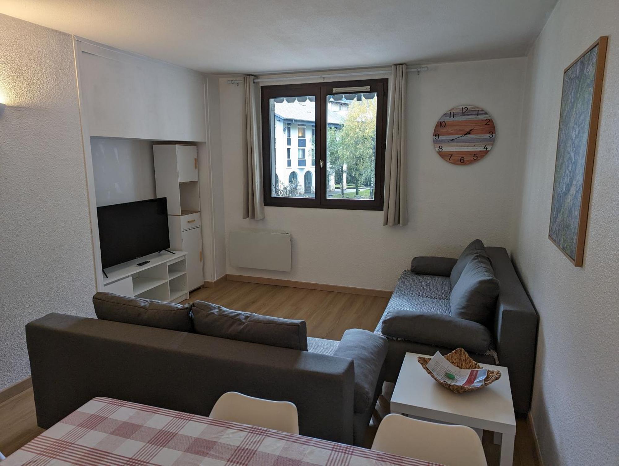 Spacious Flat With Private Parking * Chamonix