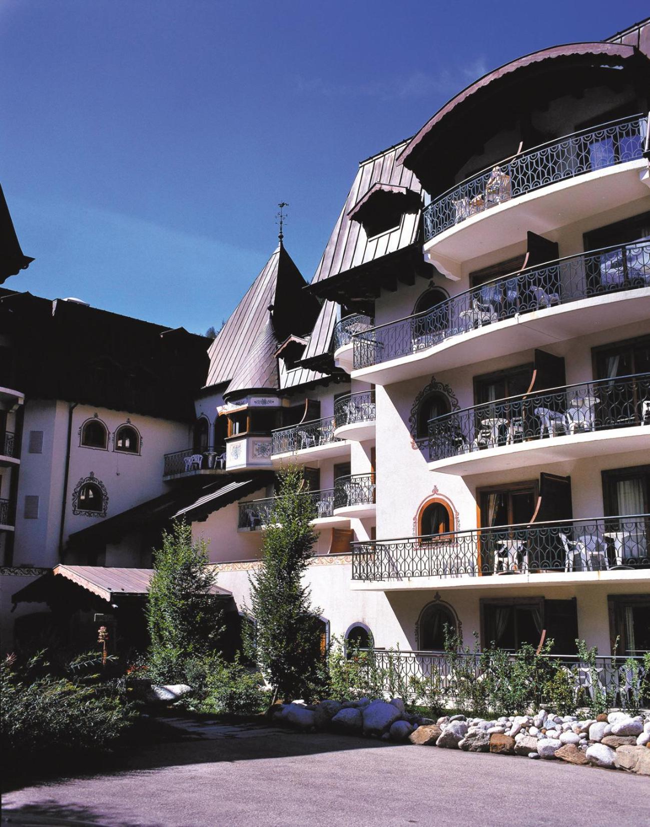 Apartment Happy Moose - Cosy Mont Blanc View