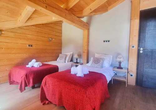 Les Drus - Luxury Chalet For 8 Chalet Chamonix