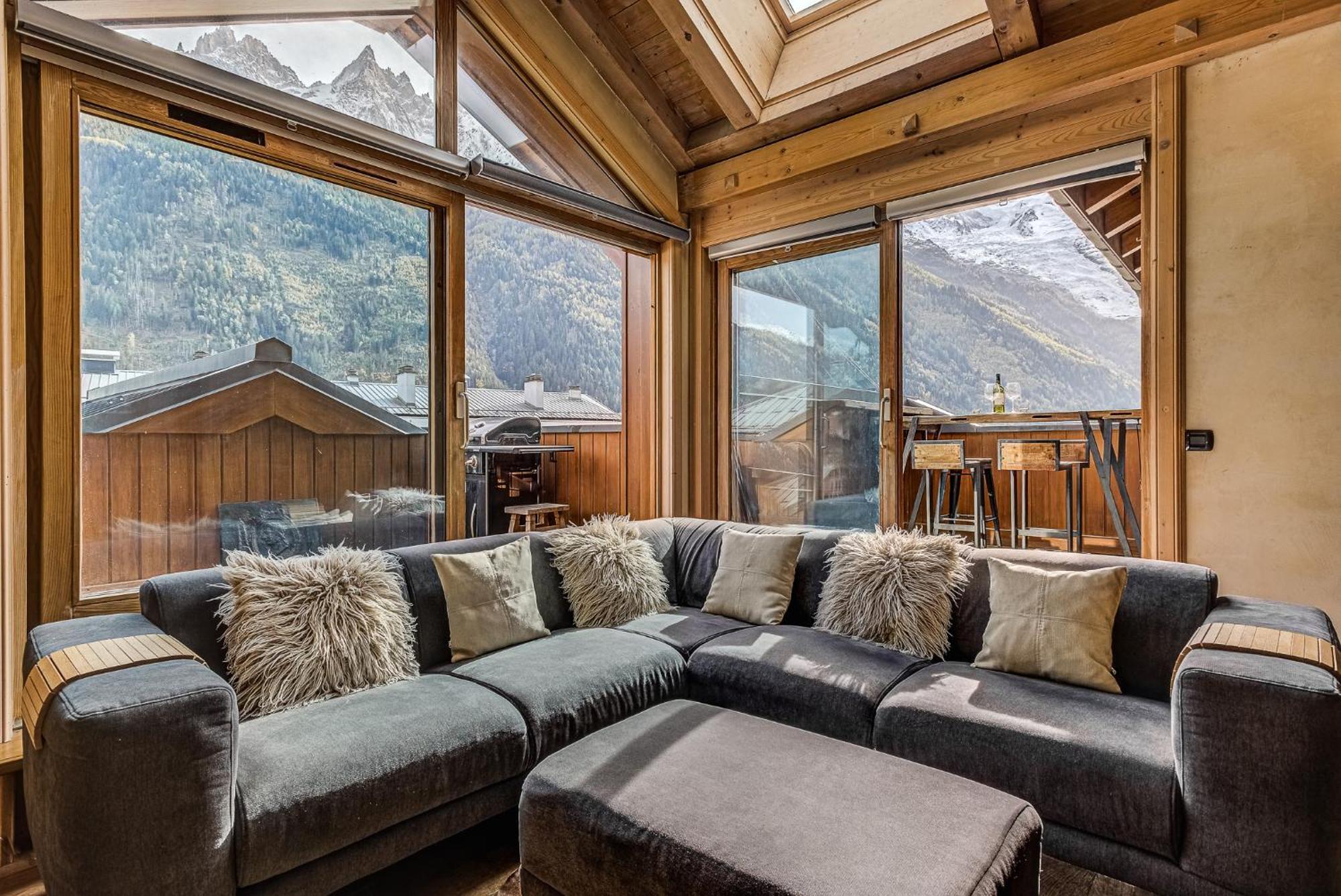 Longview - Alpes Travel - - Sleeps 8 Apartment