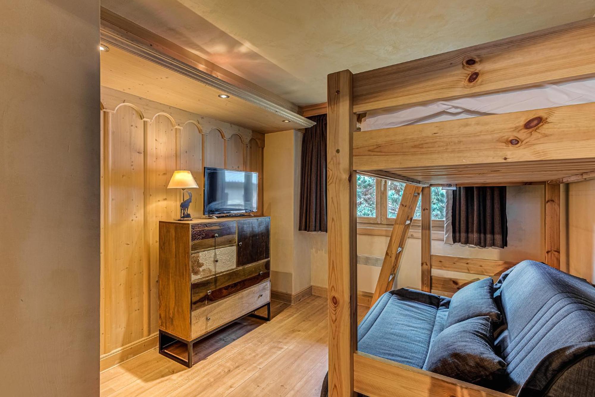 Longview - Alpes Travel - - Sleeps 8 Appartement