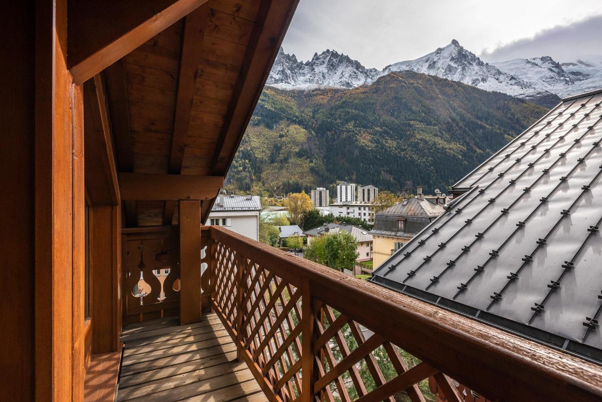 Longview - Alpes Travel - - Sleeps 8 * Chamonix