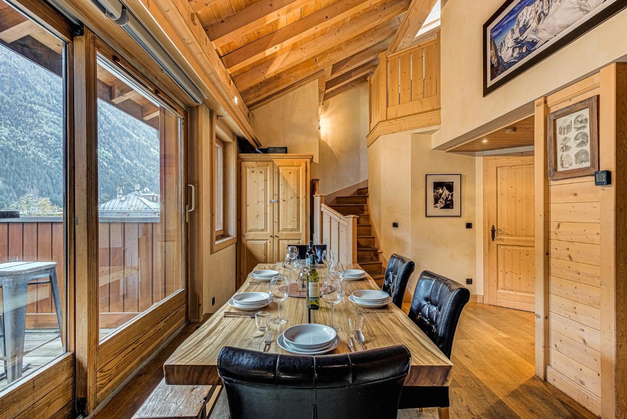 Longview - Alpes Travel - - Sleeps 8 Apartment