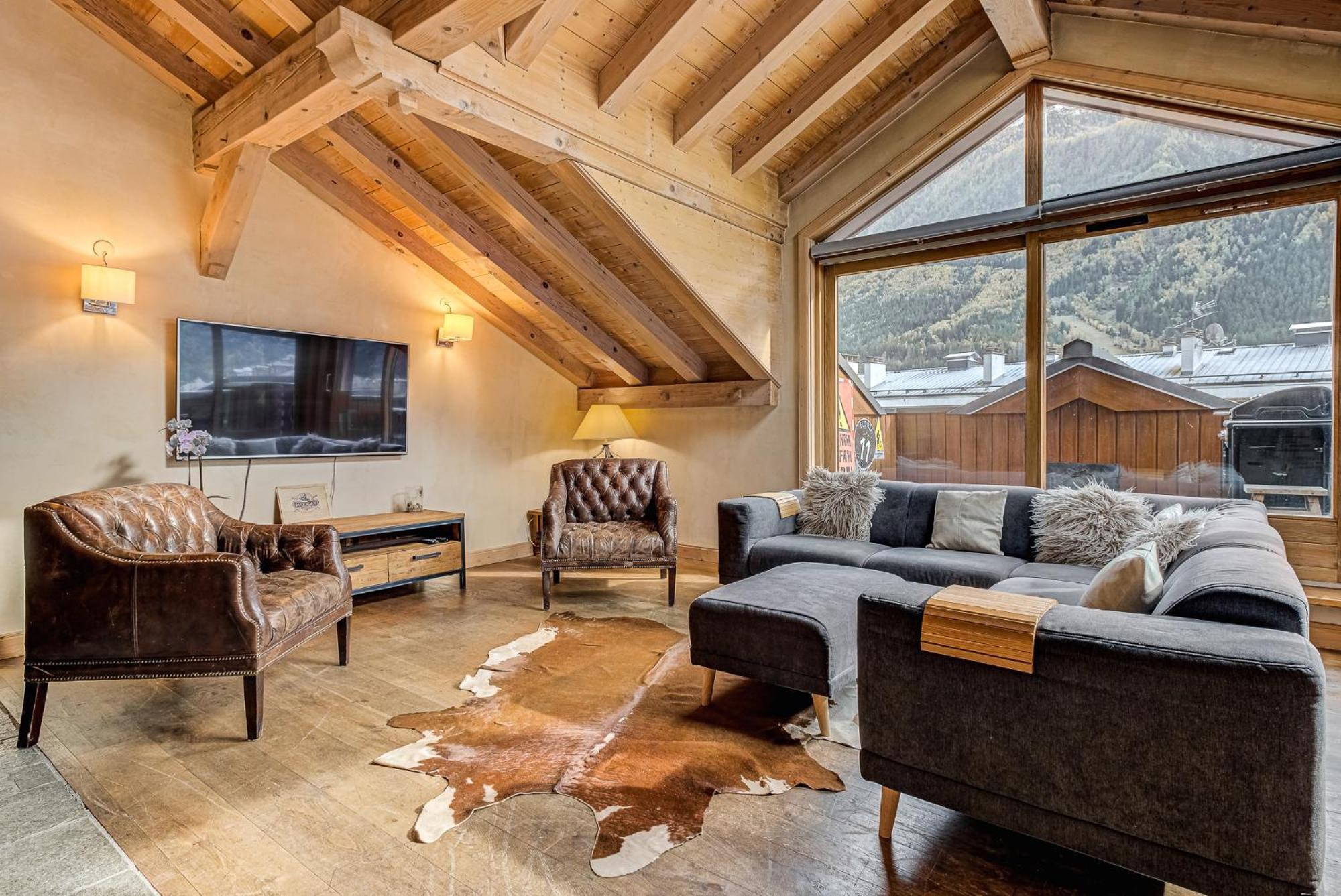 Longview - Alpes Travel - - Sleeps 8 *