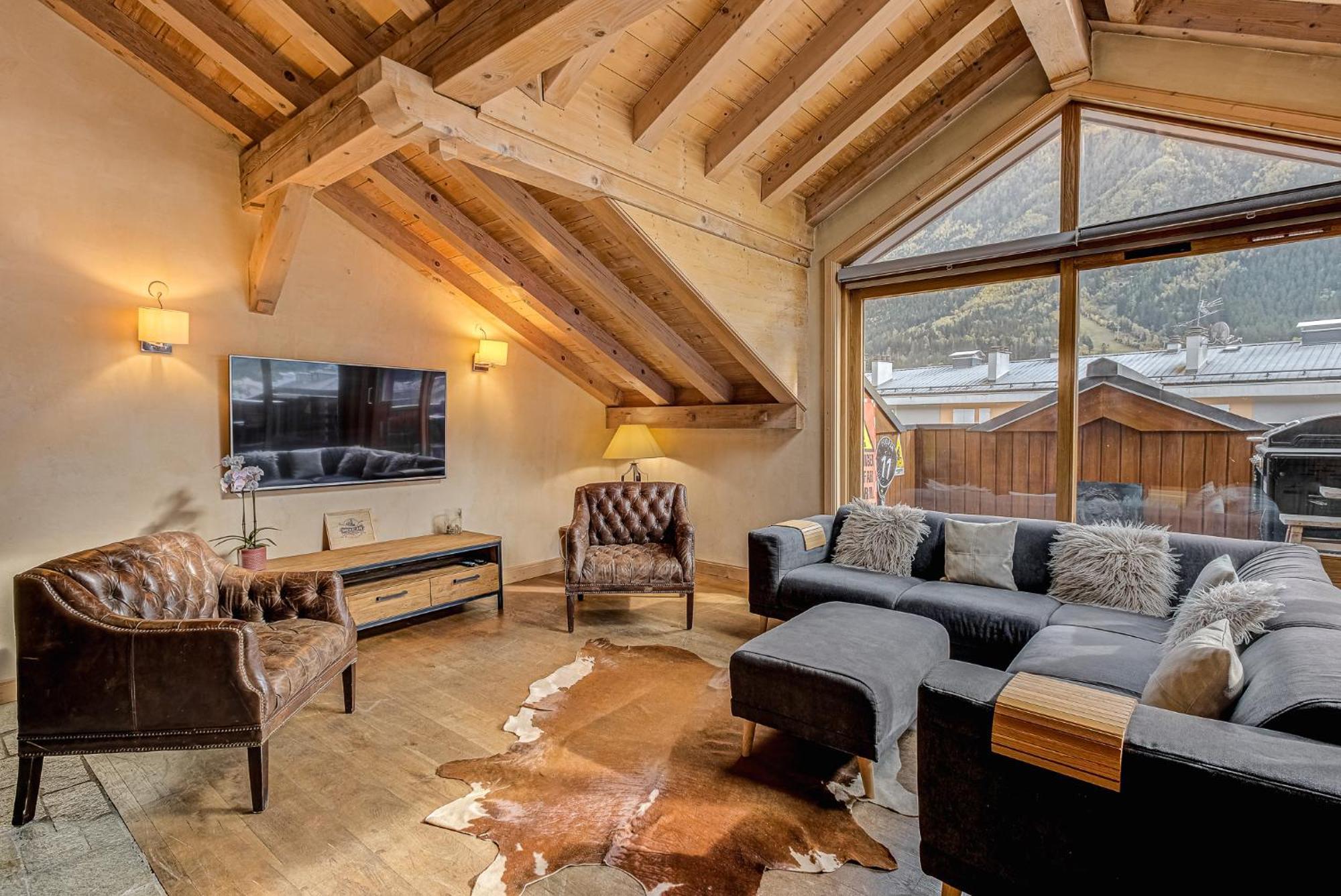Apartment Longview - Alpes Travel - - Sleeps 8 *
