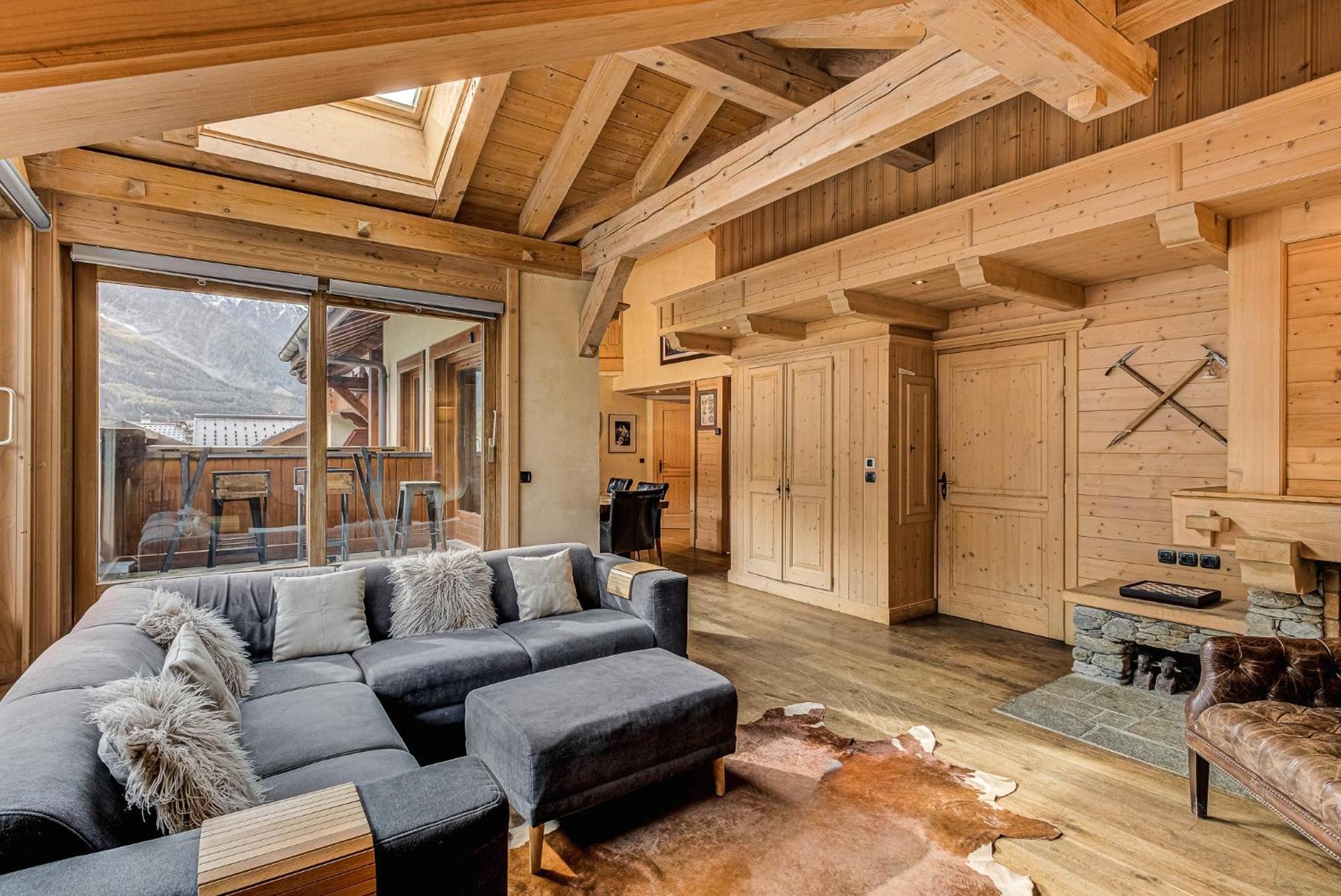Longview - Alpes Travel - - Sleeps 8 *