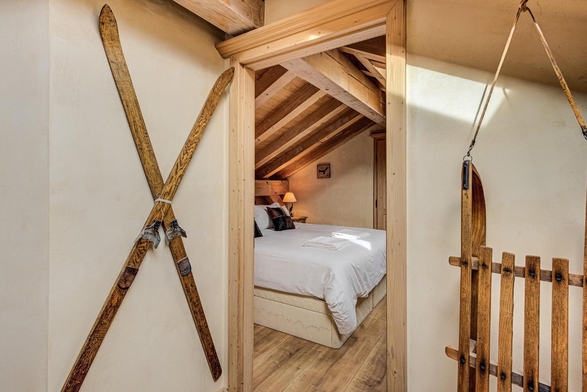 Apartment Longview - Alpes Travel - - Sleeps 8 Chamonix
