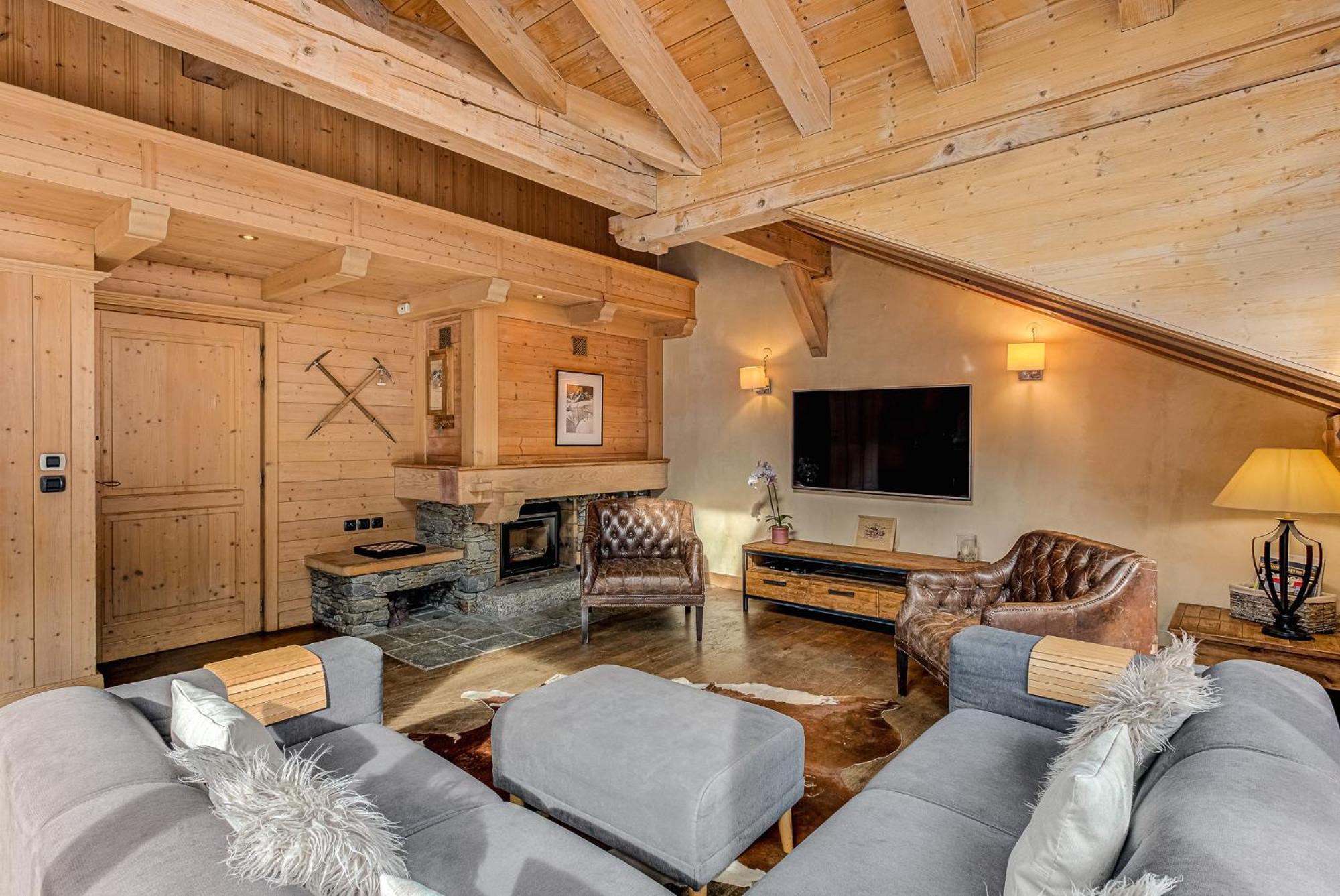 Longview - Alpes Travel - - Sleeps 8 Apartment