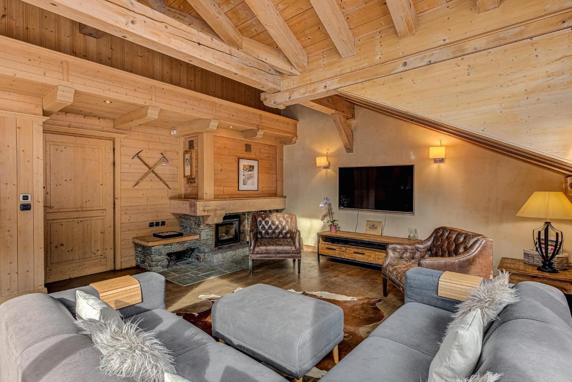 Longview - Alpes Travel - - Sleeps 8
