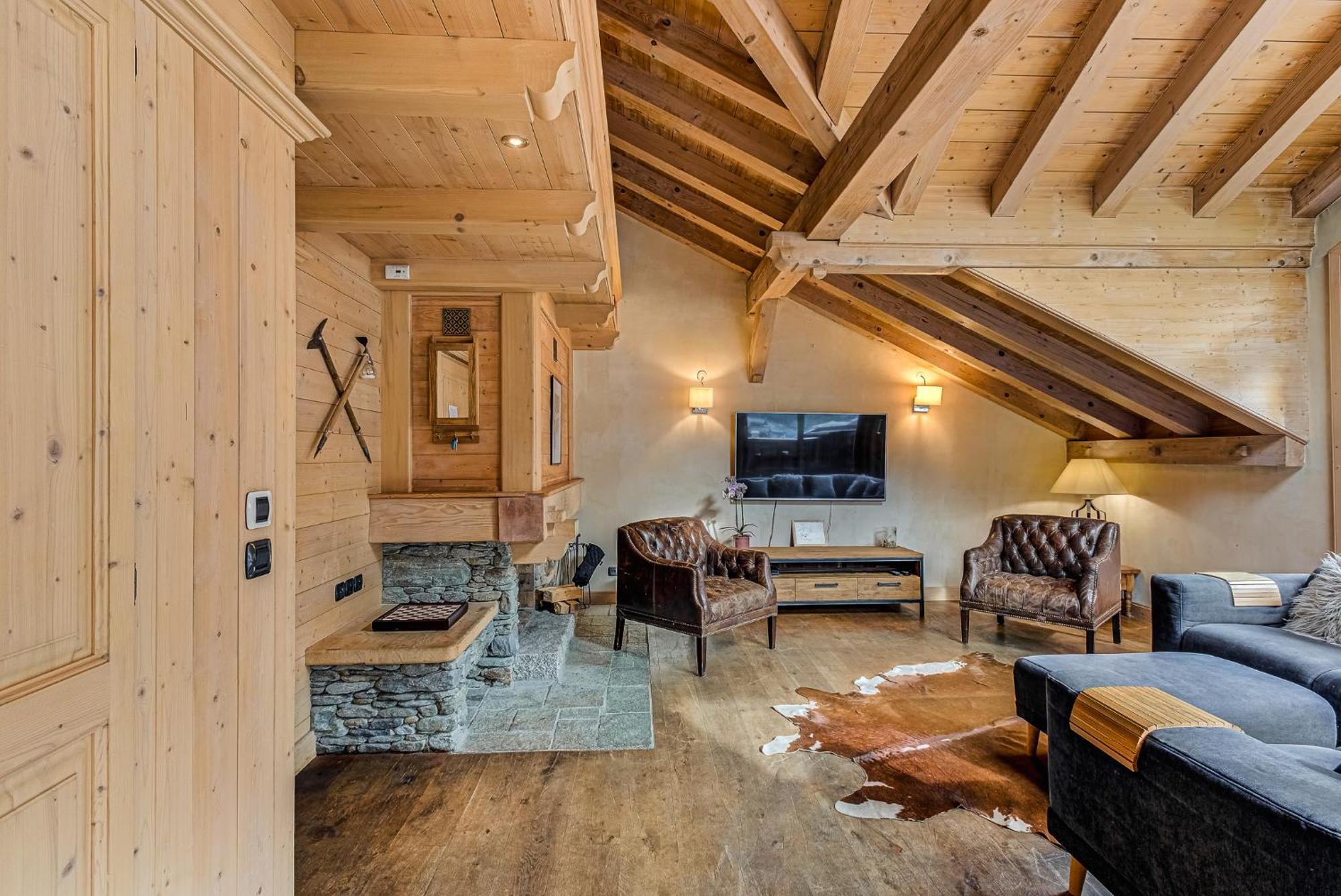 Apartment Longview - Alpes Travel - - Sleeps 8