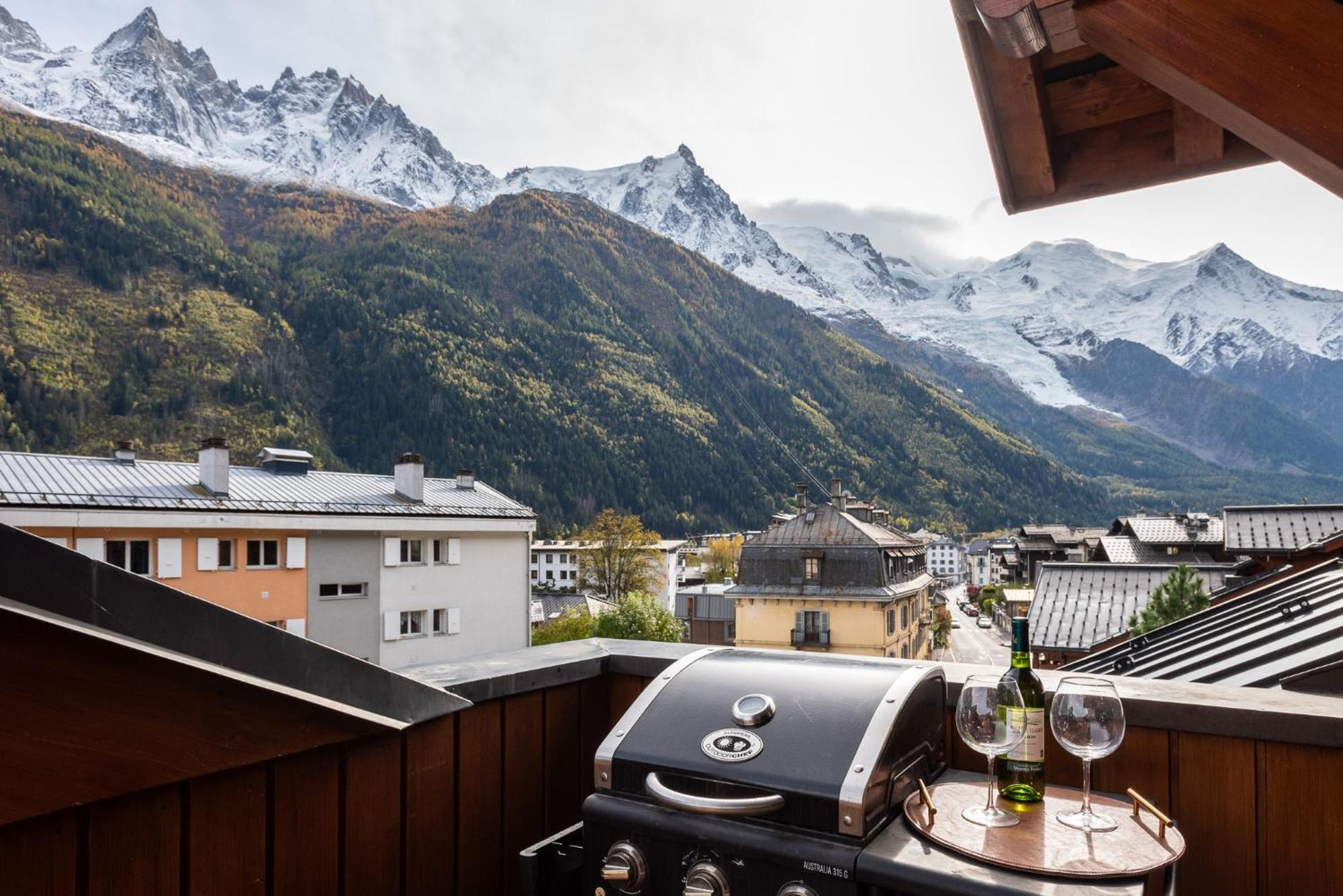 Longview - Alpes Travel - - Sleeps 8 Appartement *