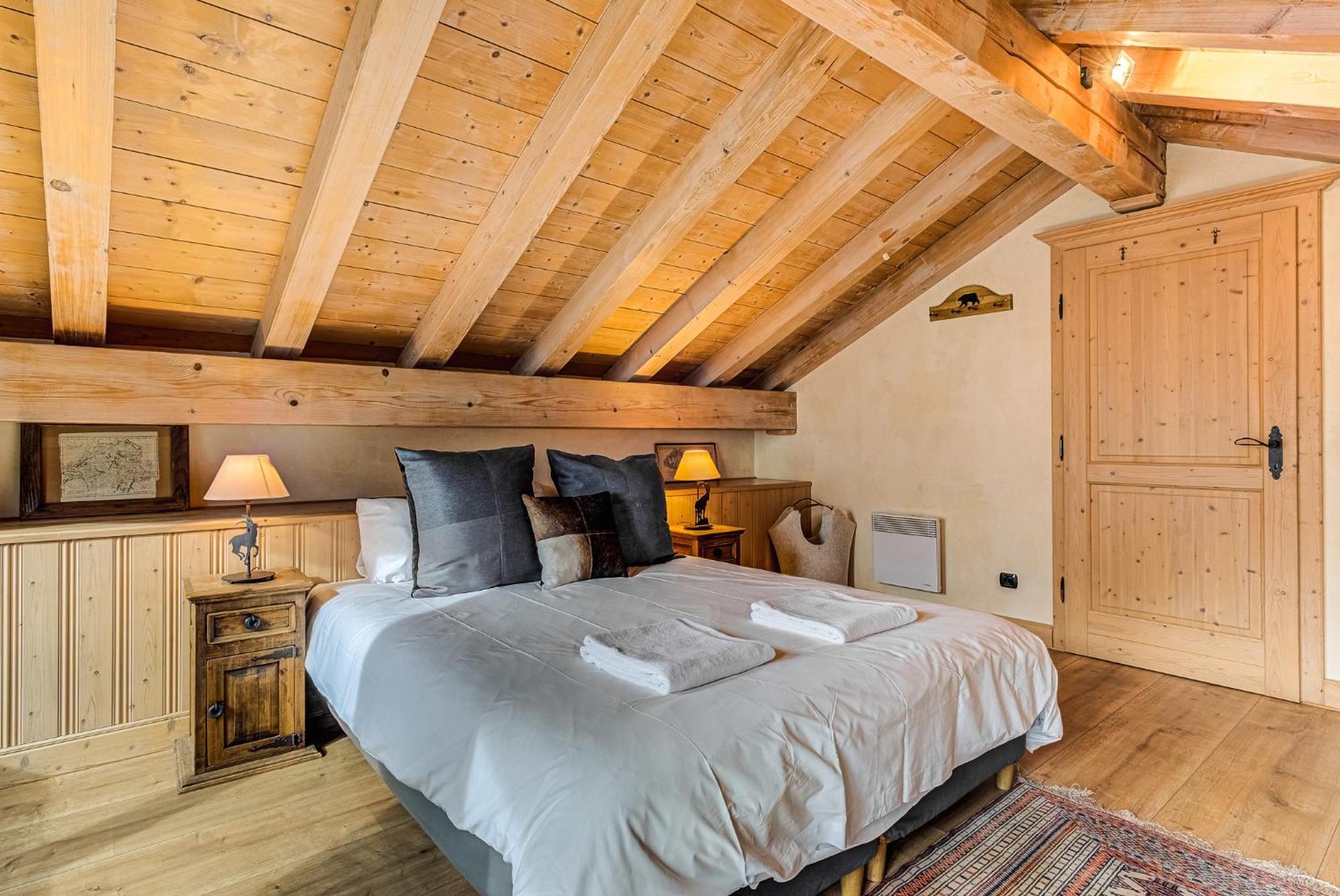 Longview - Alpes Travel - - Sleeps 8 Apartment Chamonix