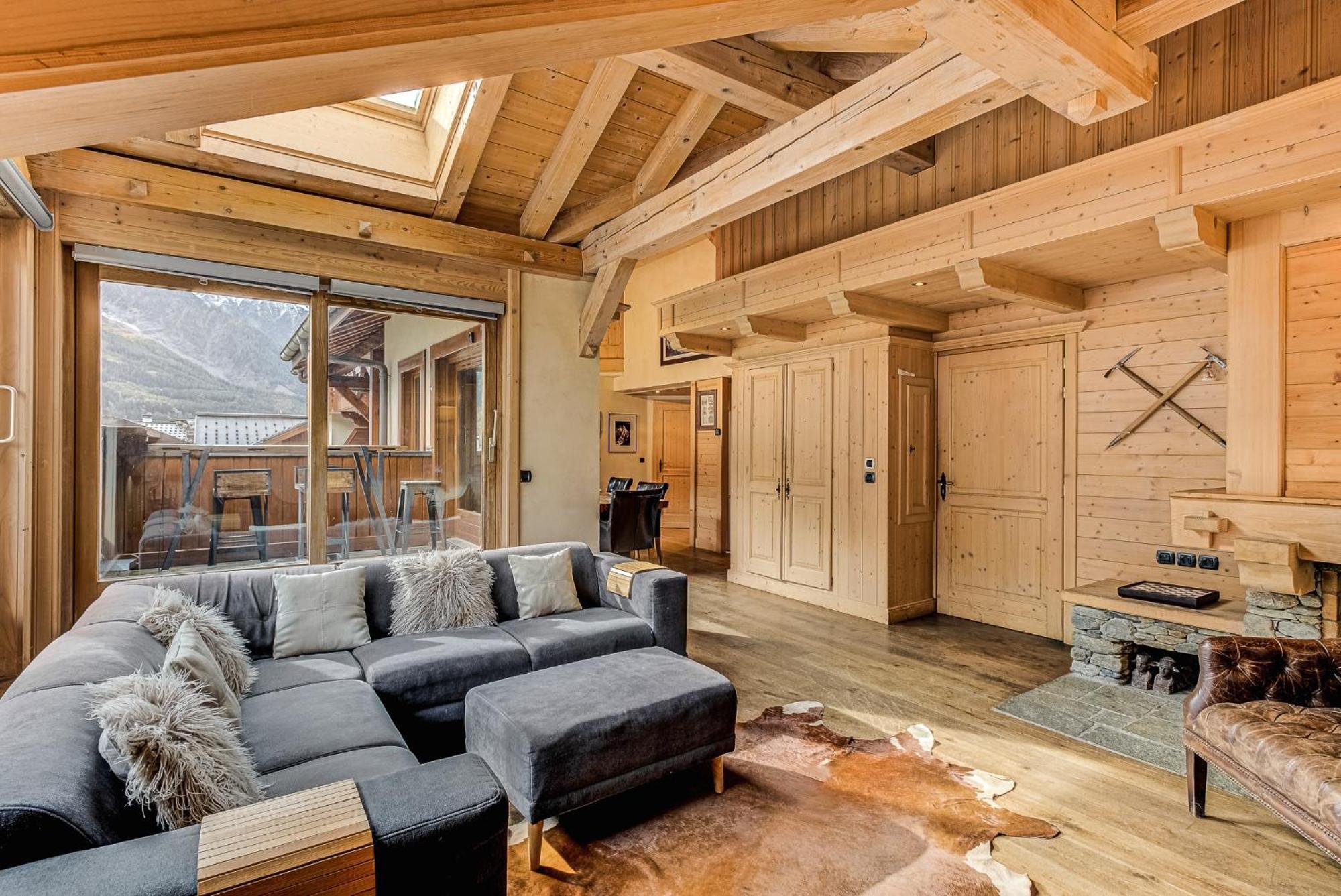 Apartment Longview - Alpes Travel - - Sleeps 8