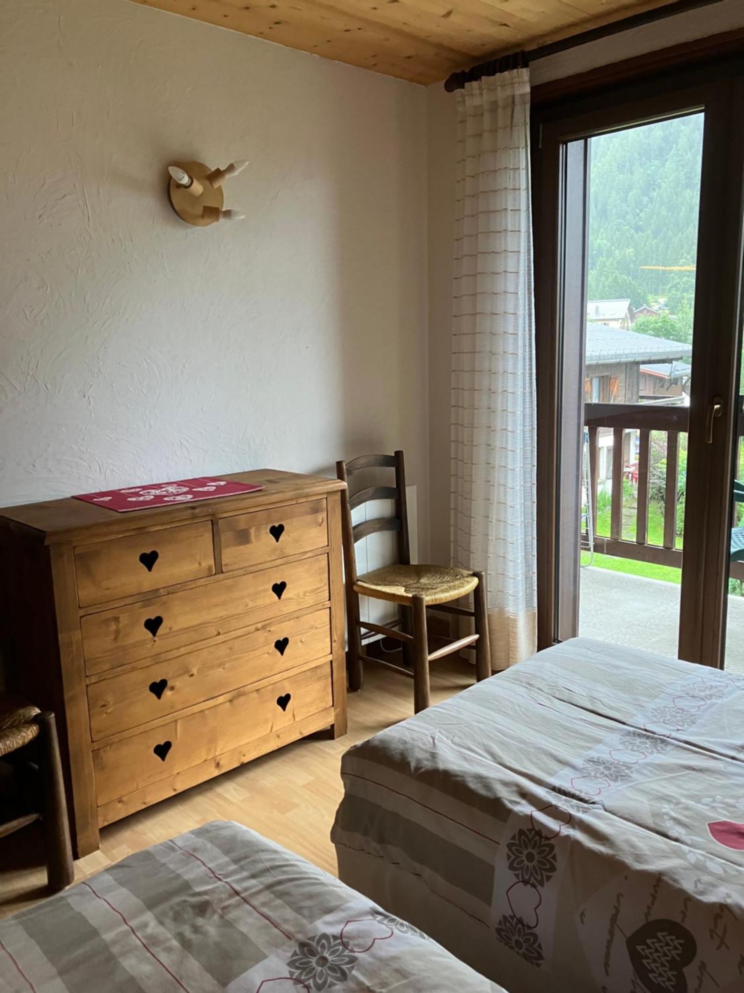 Capucine Apartment Chamonix