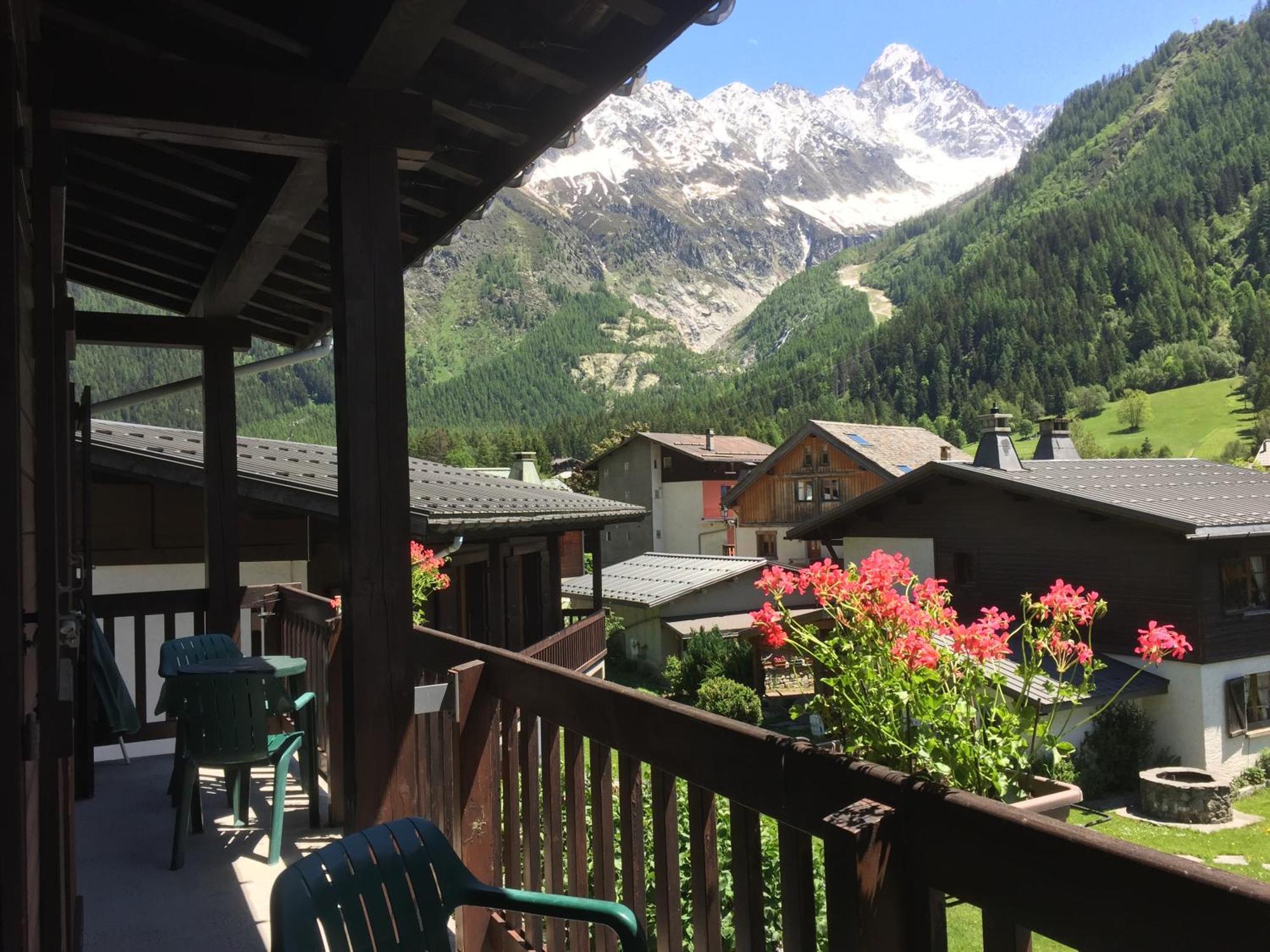 Apartment Capucine Chamonix
