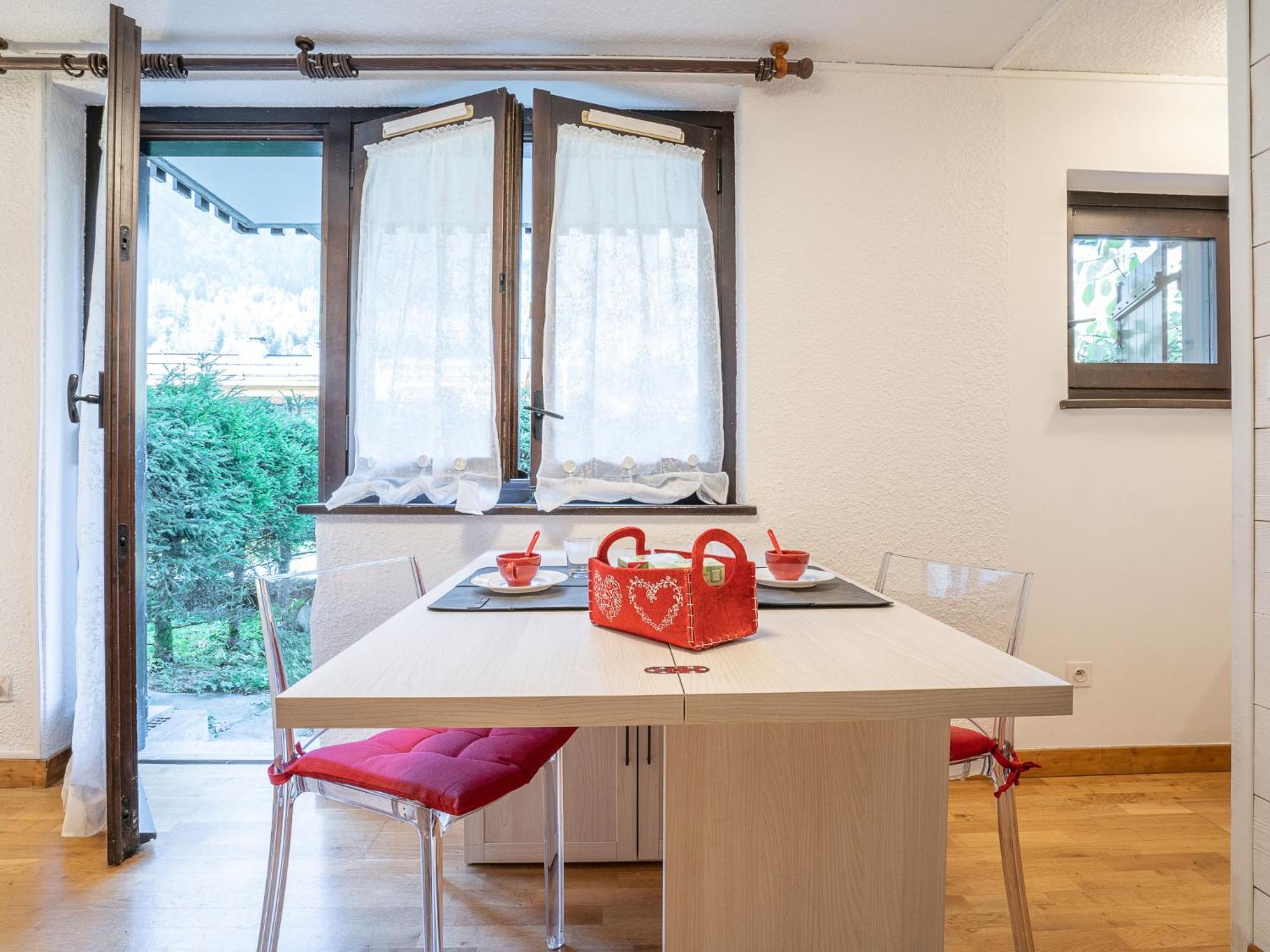 Appartement Champraz-17 By Interhome *