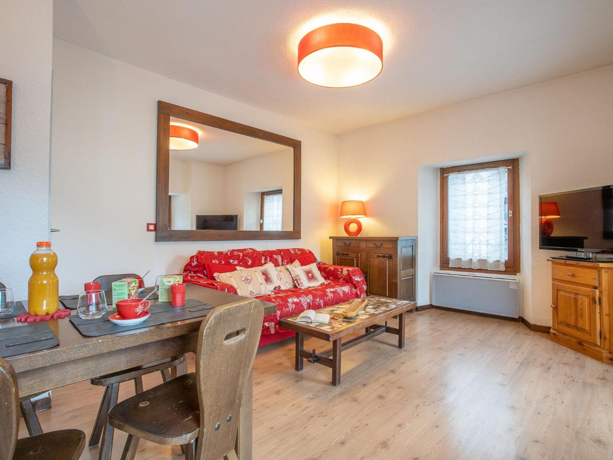 Apartment Le Pavillon By Interhome