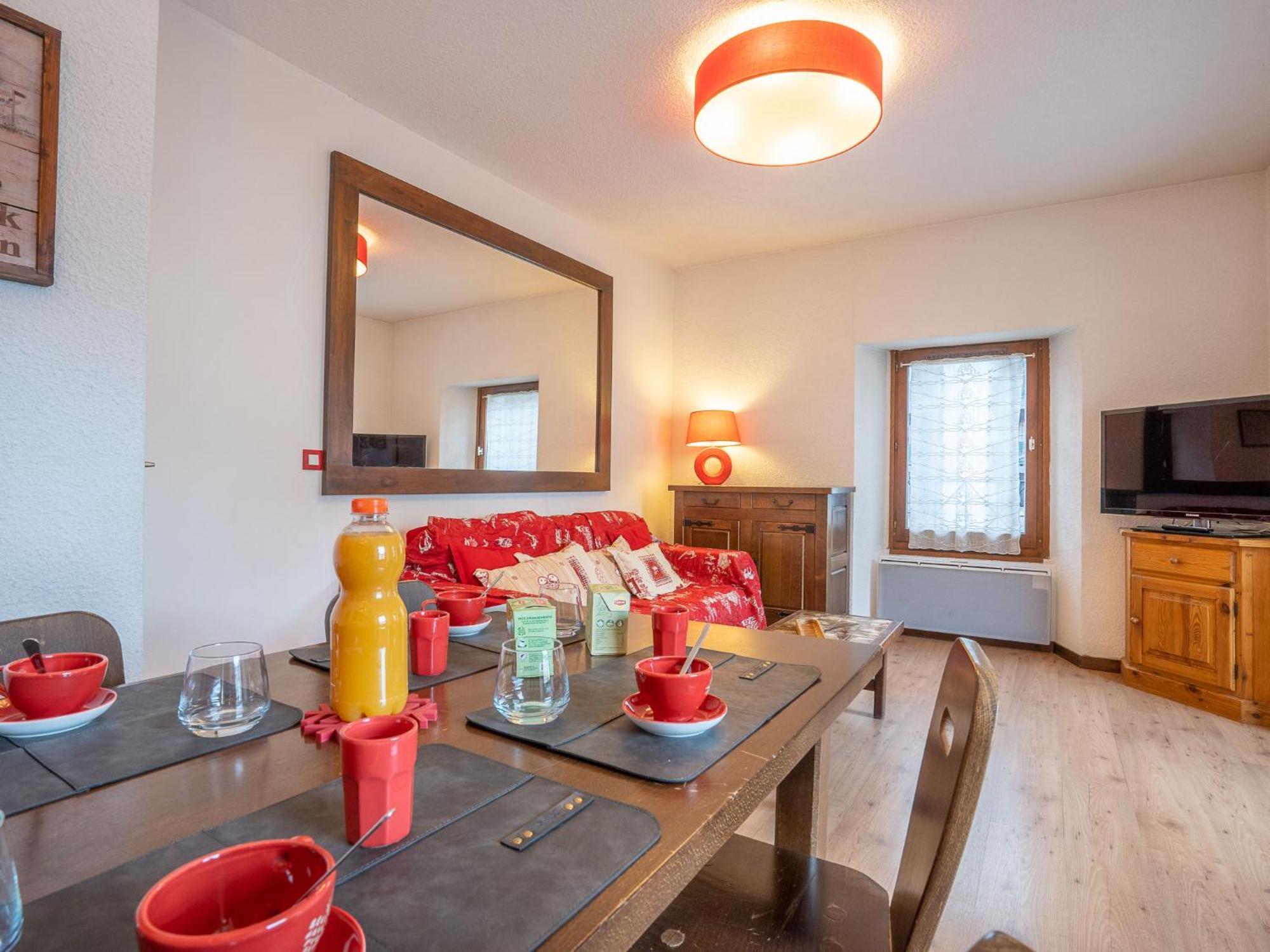 Le Pavillon By Interhome Apartment Chamonix