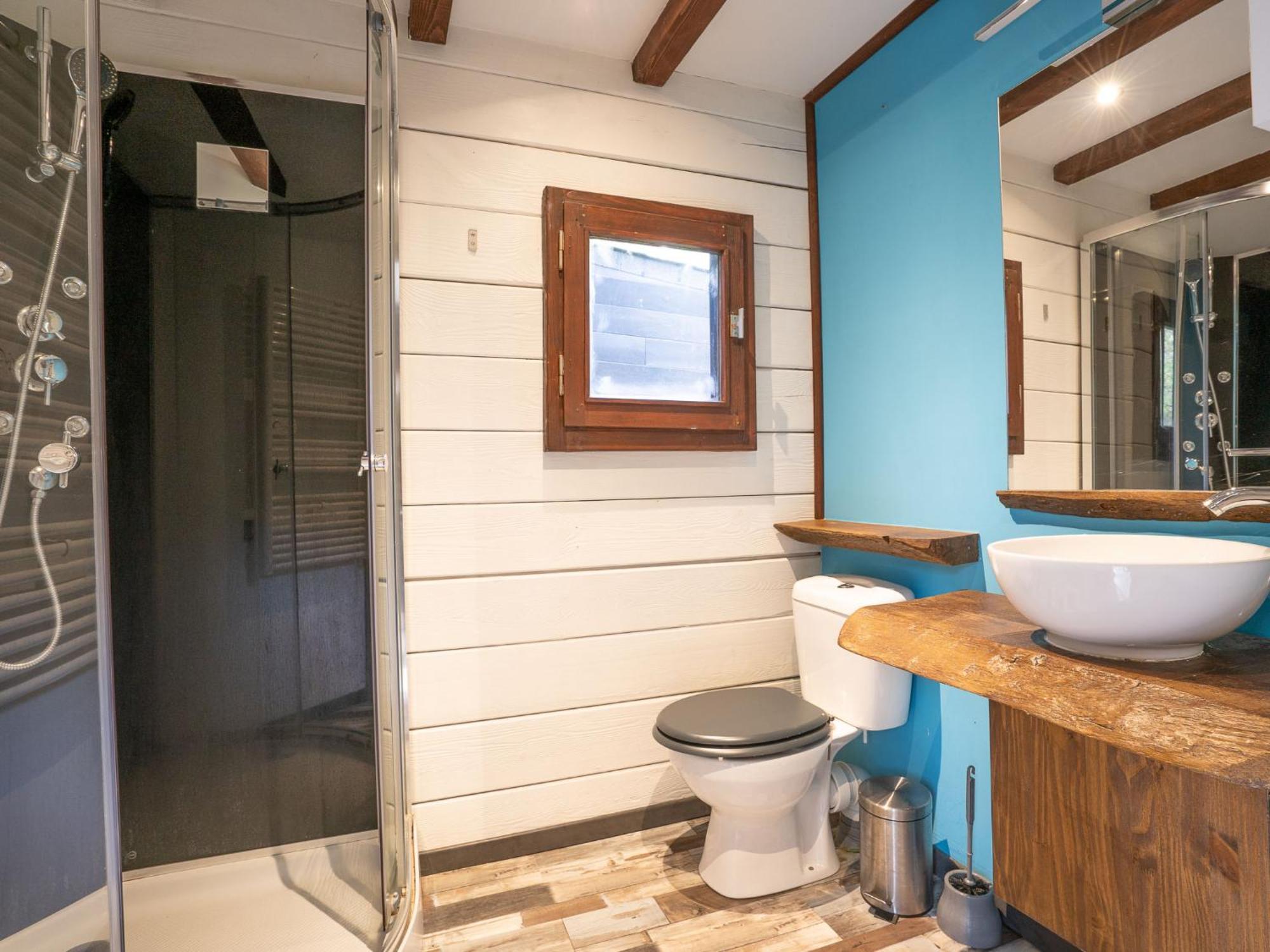 Les Mazots De La Renardiere By Interhome *