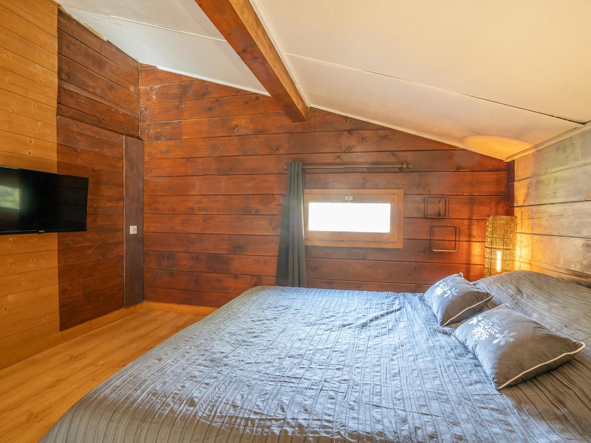 Ferienhaus Les Mazots De La Renardiere By Interhome Chamonix