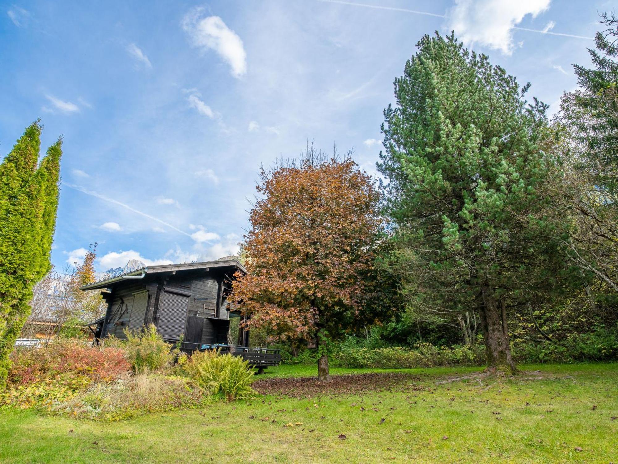Ferienhaus Les Mazots De La Renardiere By Interhome