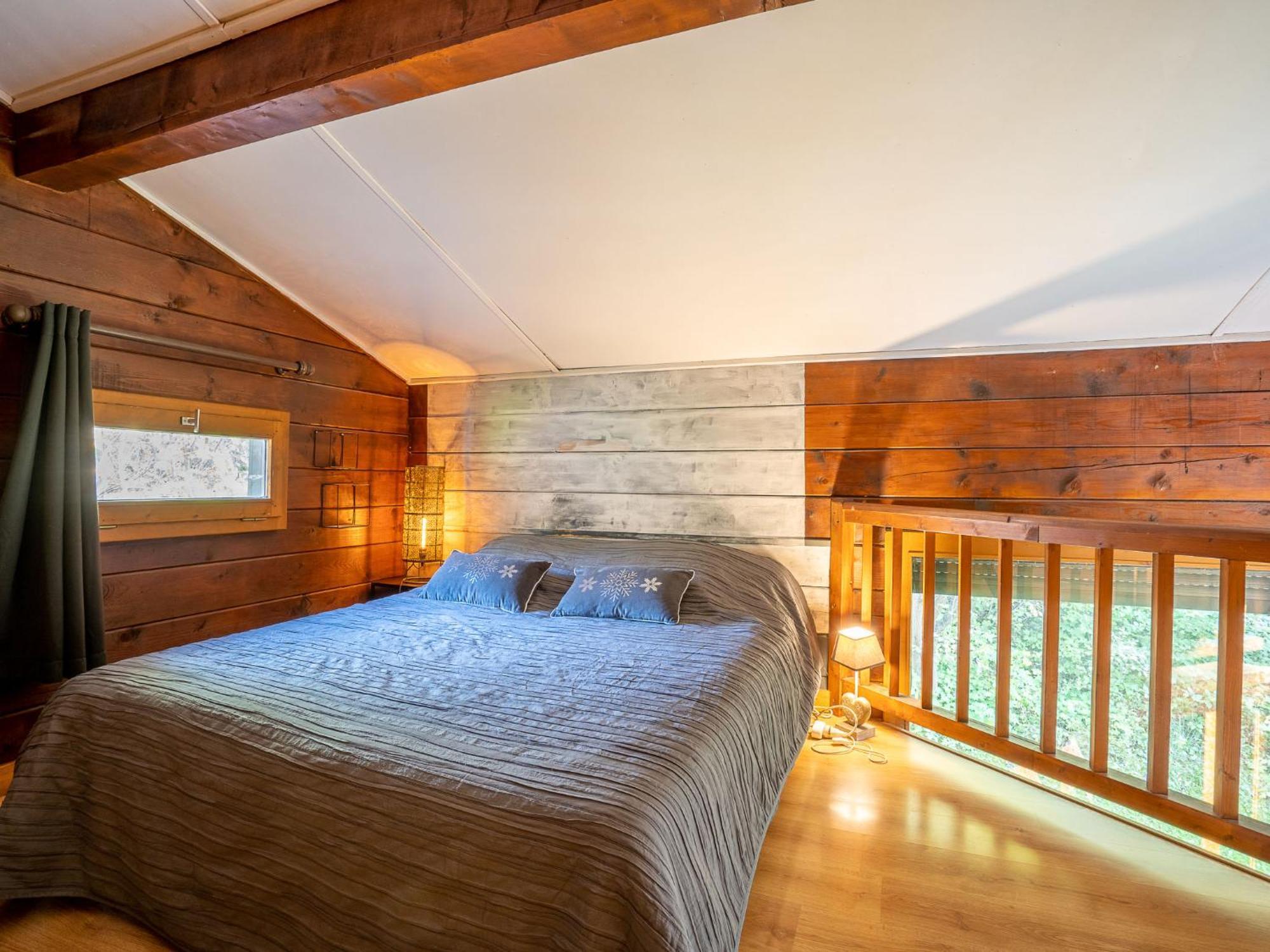 Ferienhaus Les Mazots De La Renardiere By Interhome Chamonix